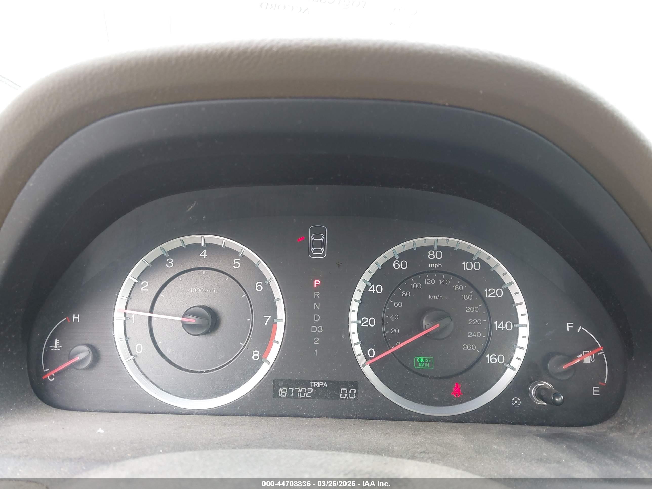HONDA ACCORD image 7