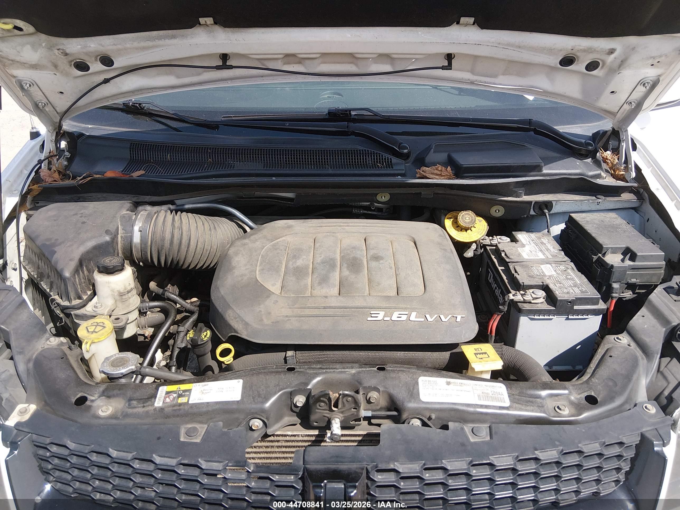 DODGE GRAND image 10
