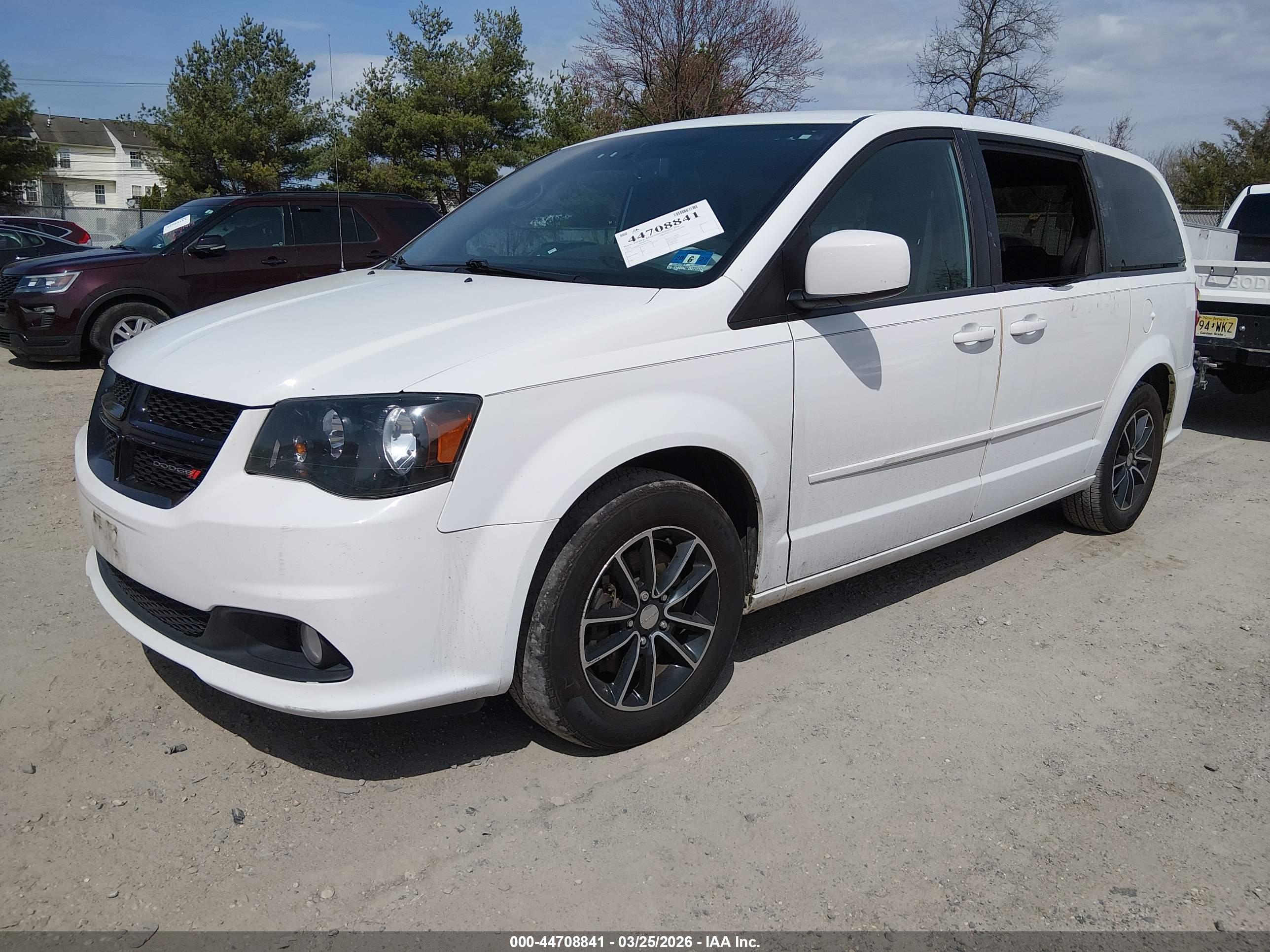 DODGE GRAND image 2