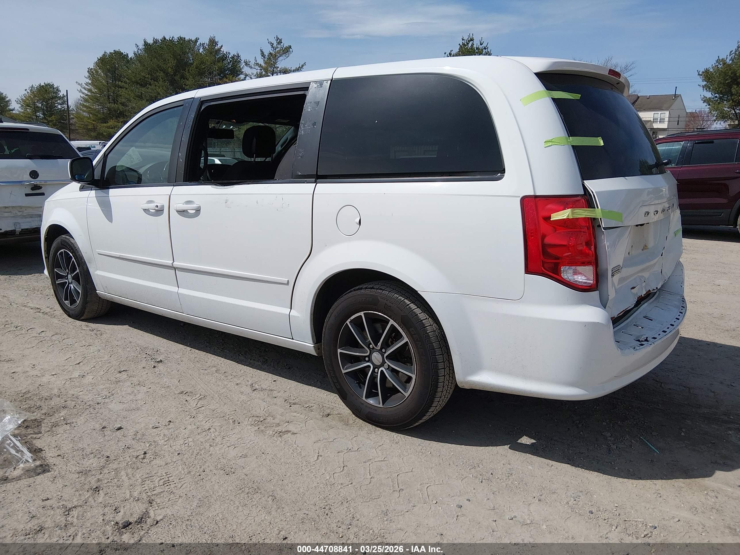 DODGE GRAND image 3