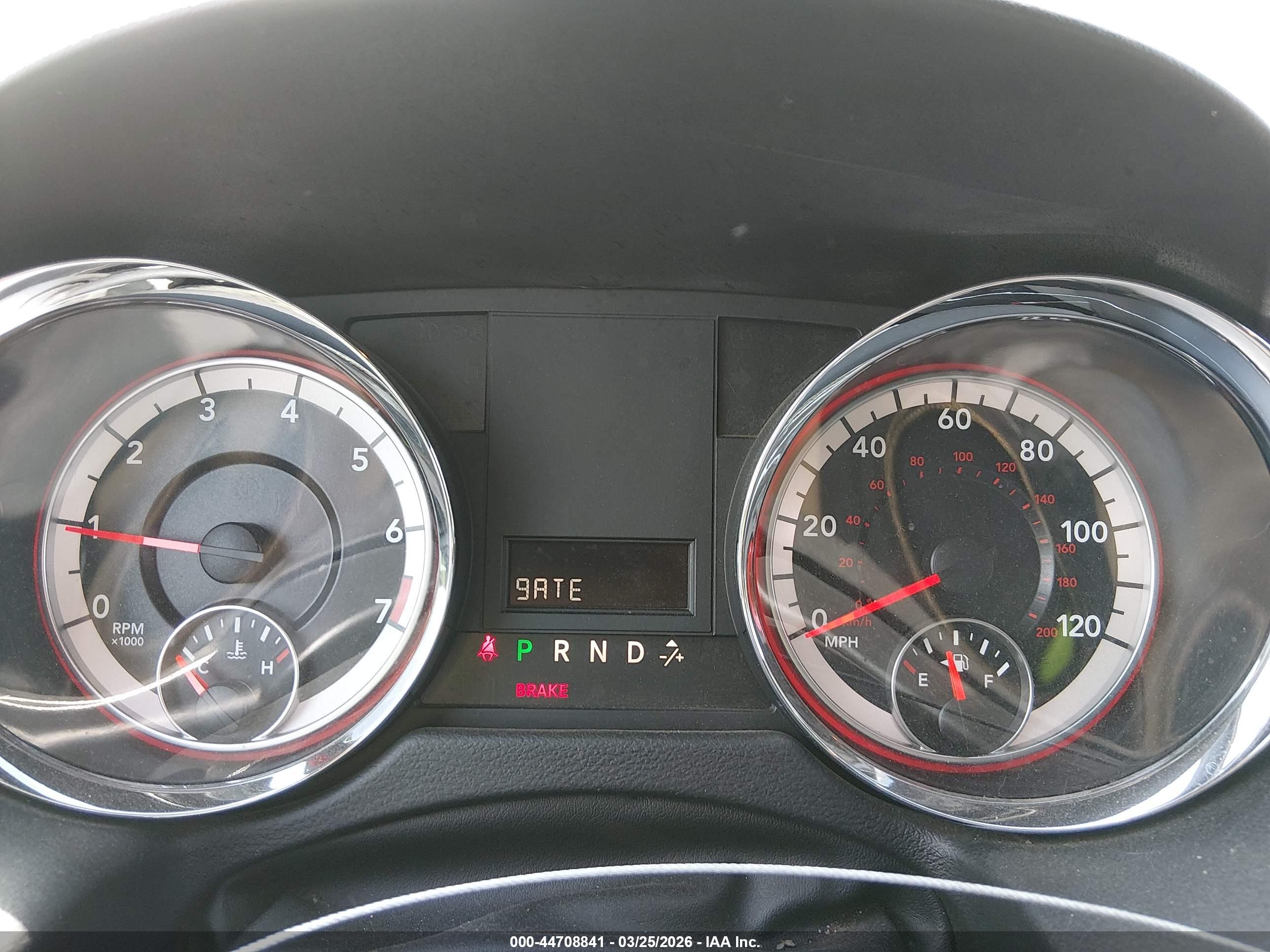 DODGE GRAND image 7
