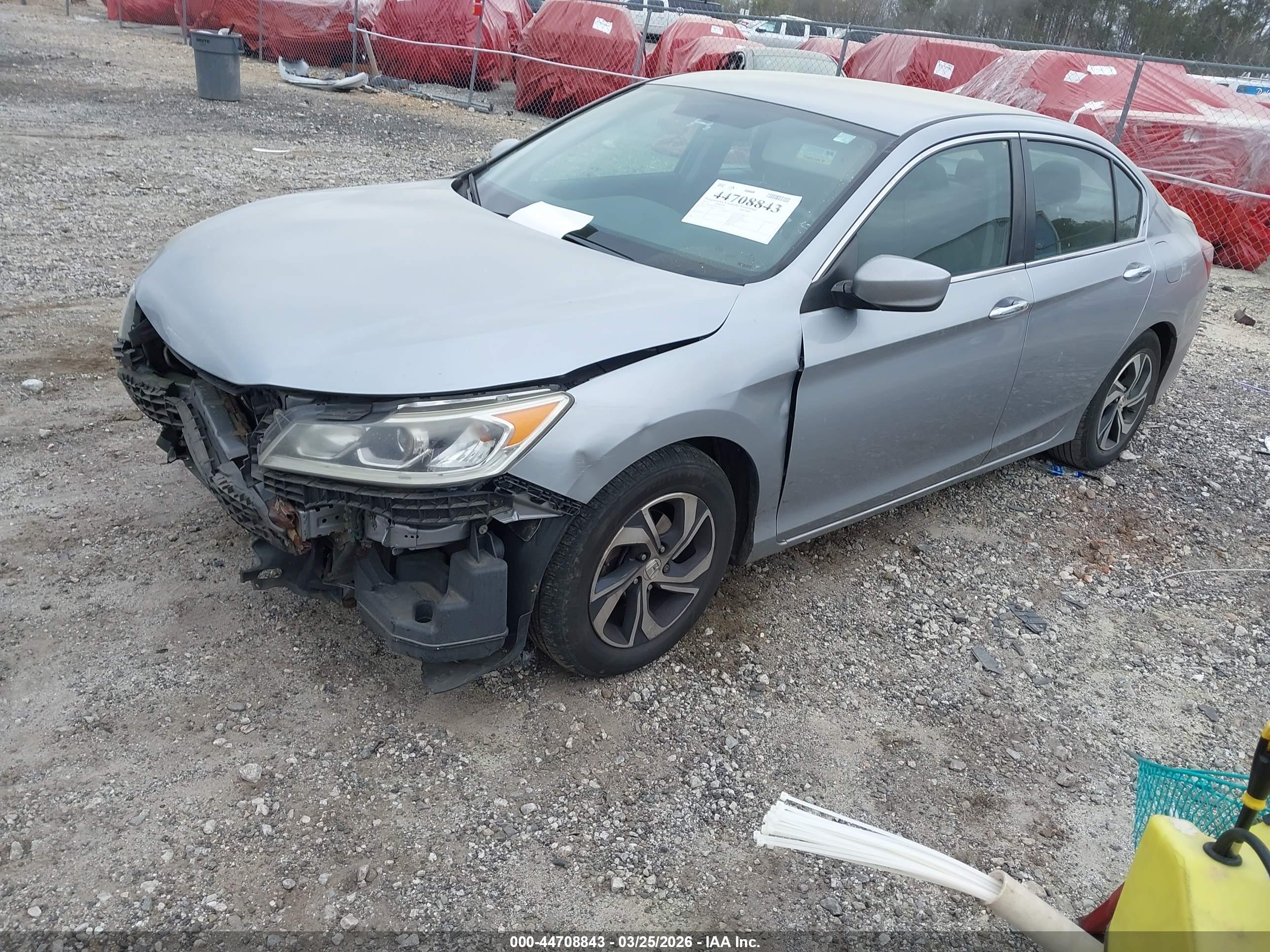 HONDA ACCORD image 2