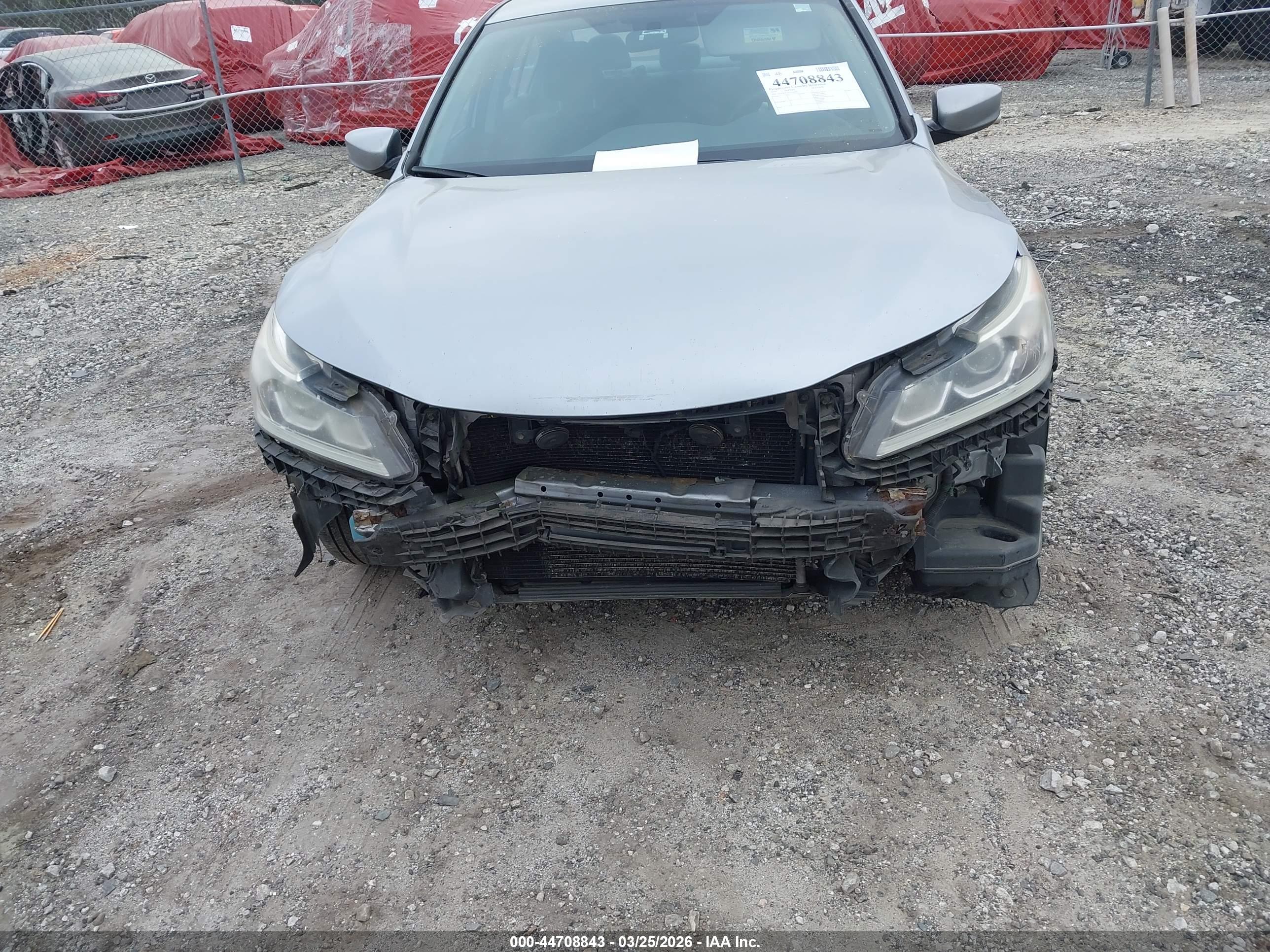 HONDA ACCORD image 6