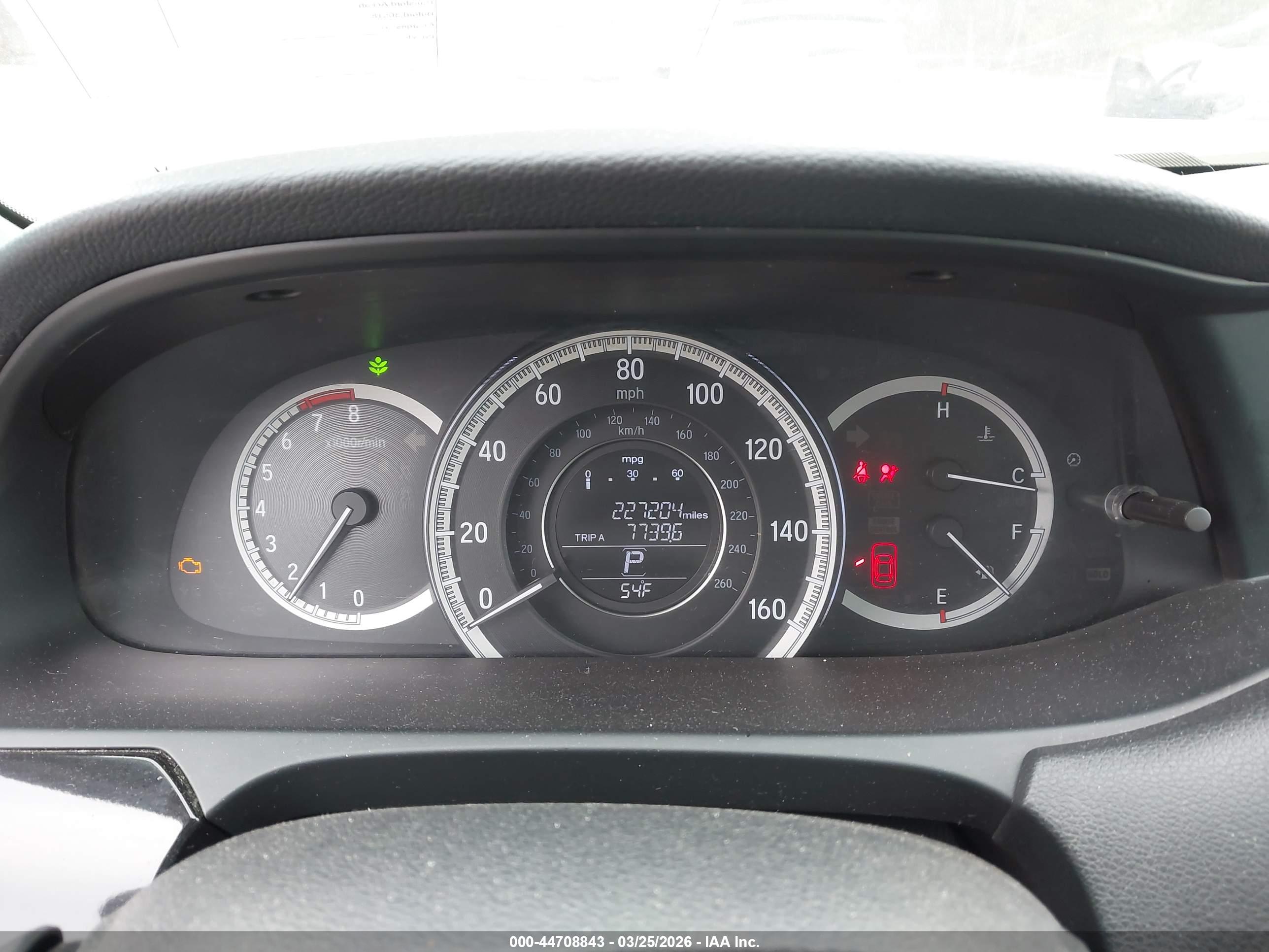 HONDA ACCORD image 7