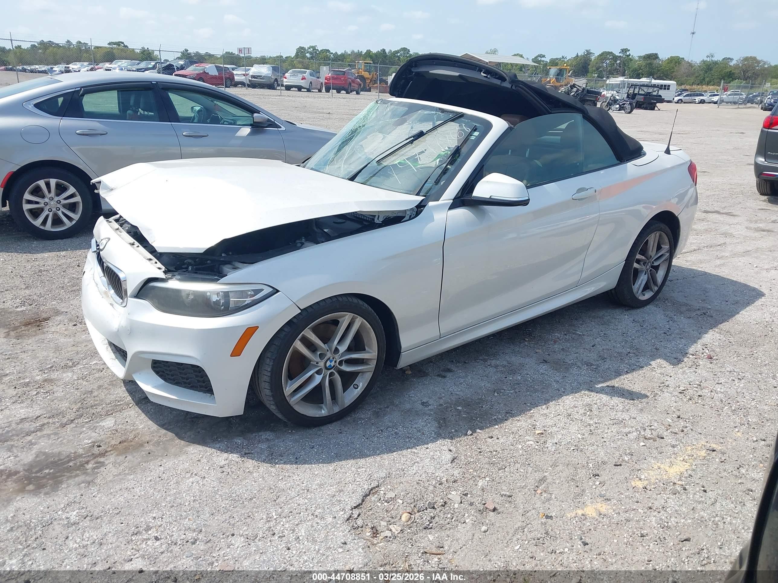 BMW 228I image 2