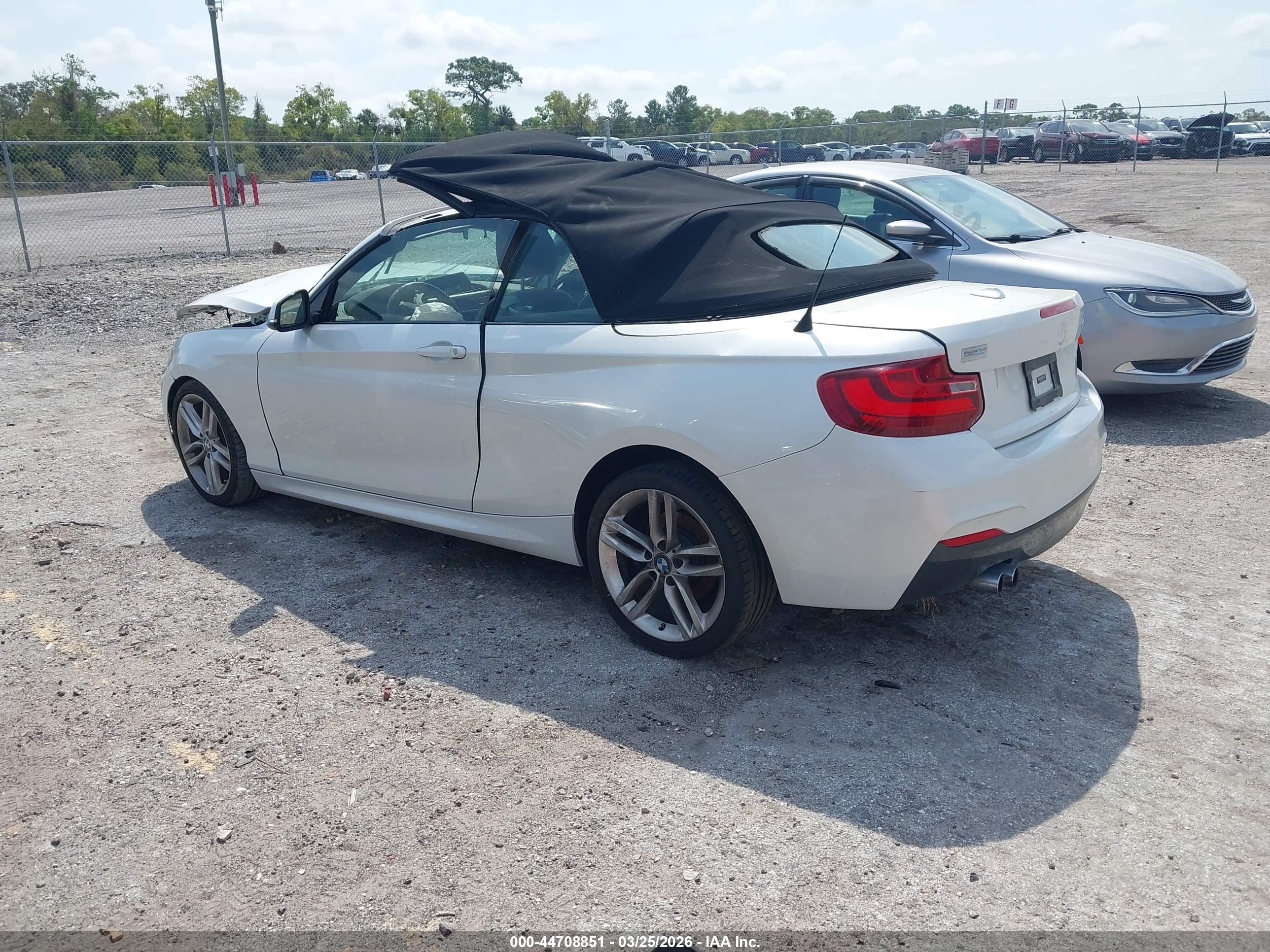 BMW 228I image 3