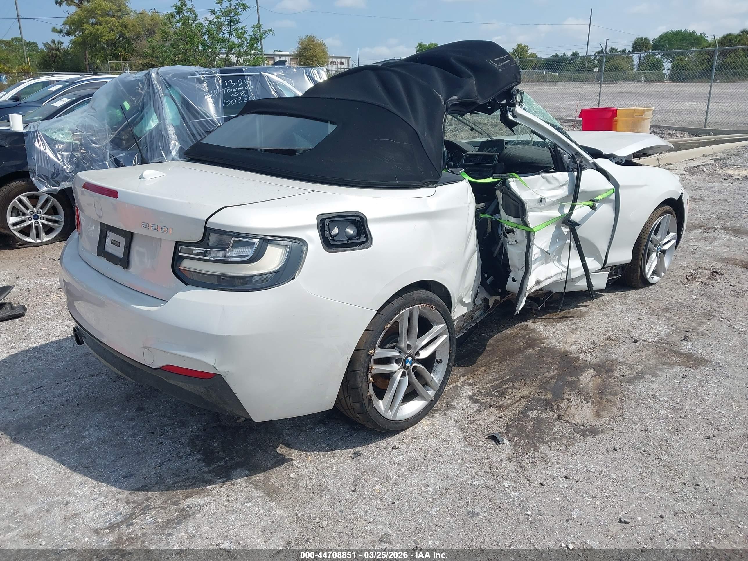 BMW 228I image 4