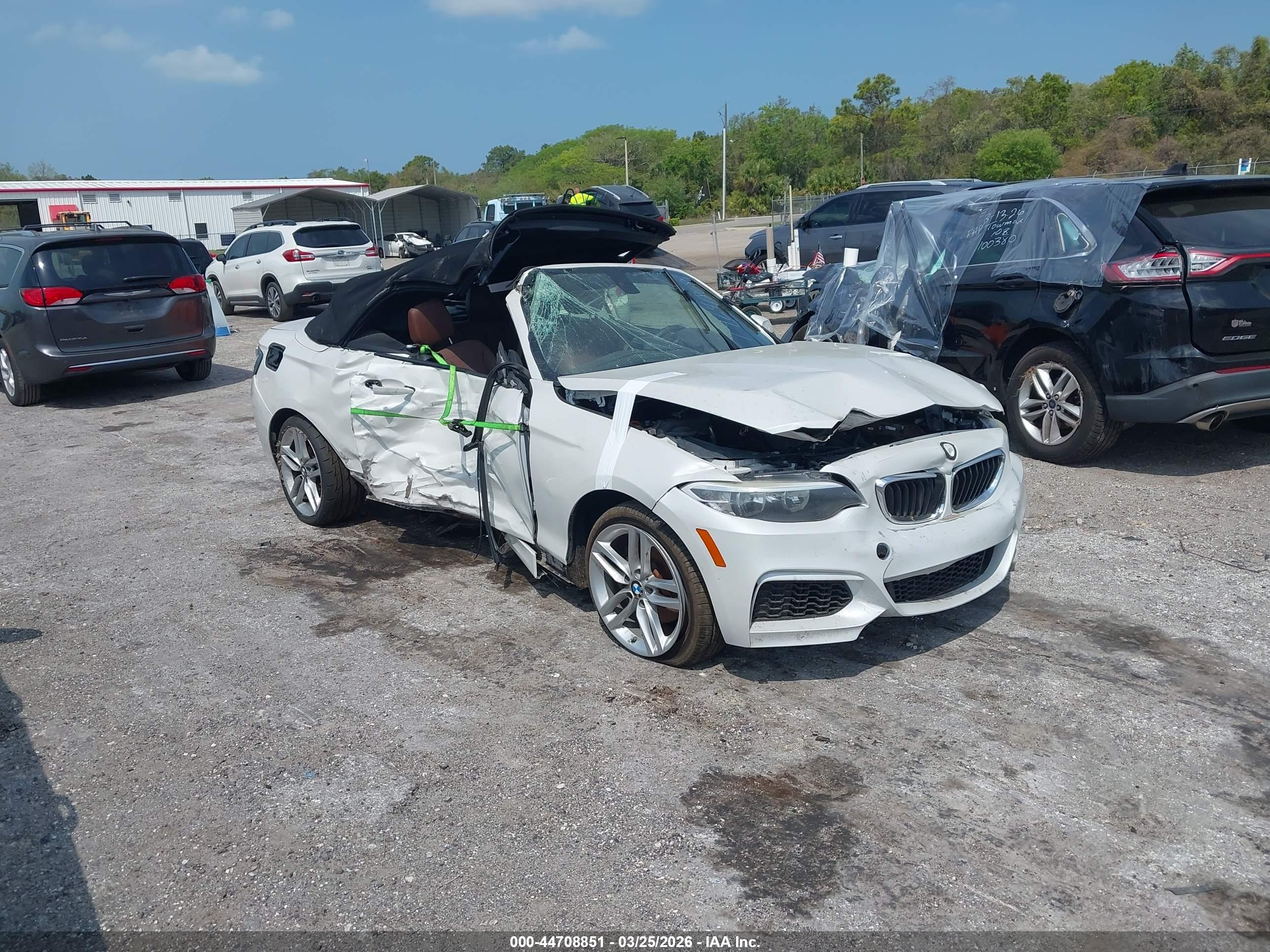 BMW 228I image 6