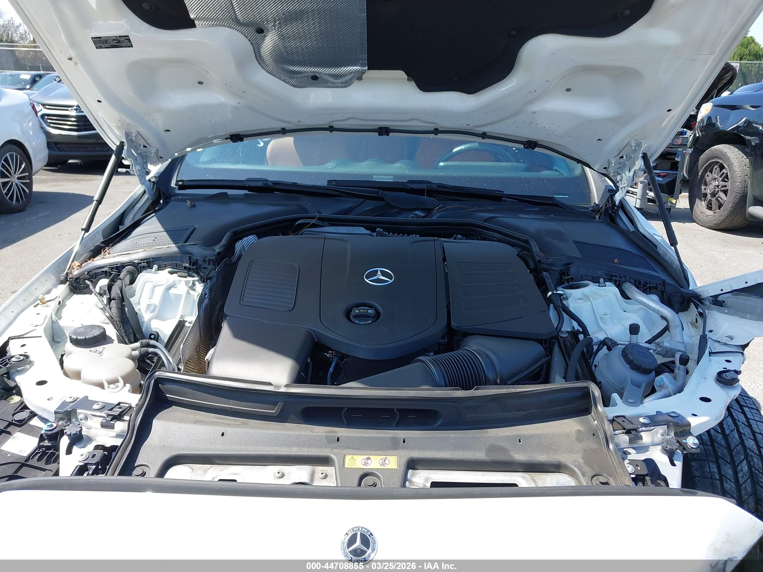MERCEDES-BENZ C image 10