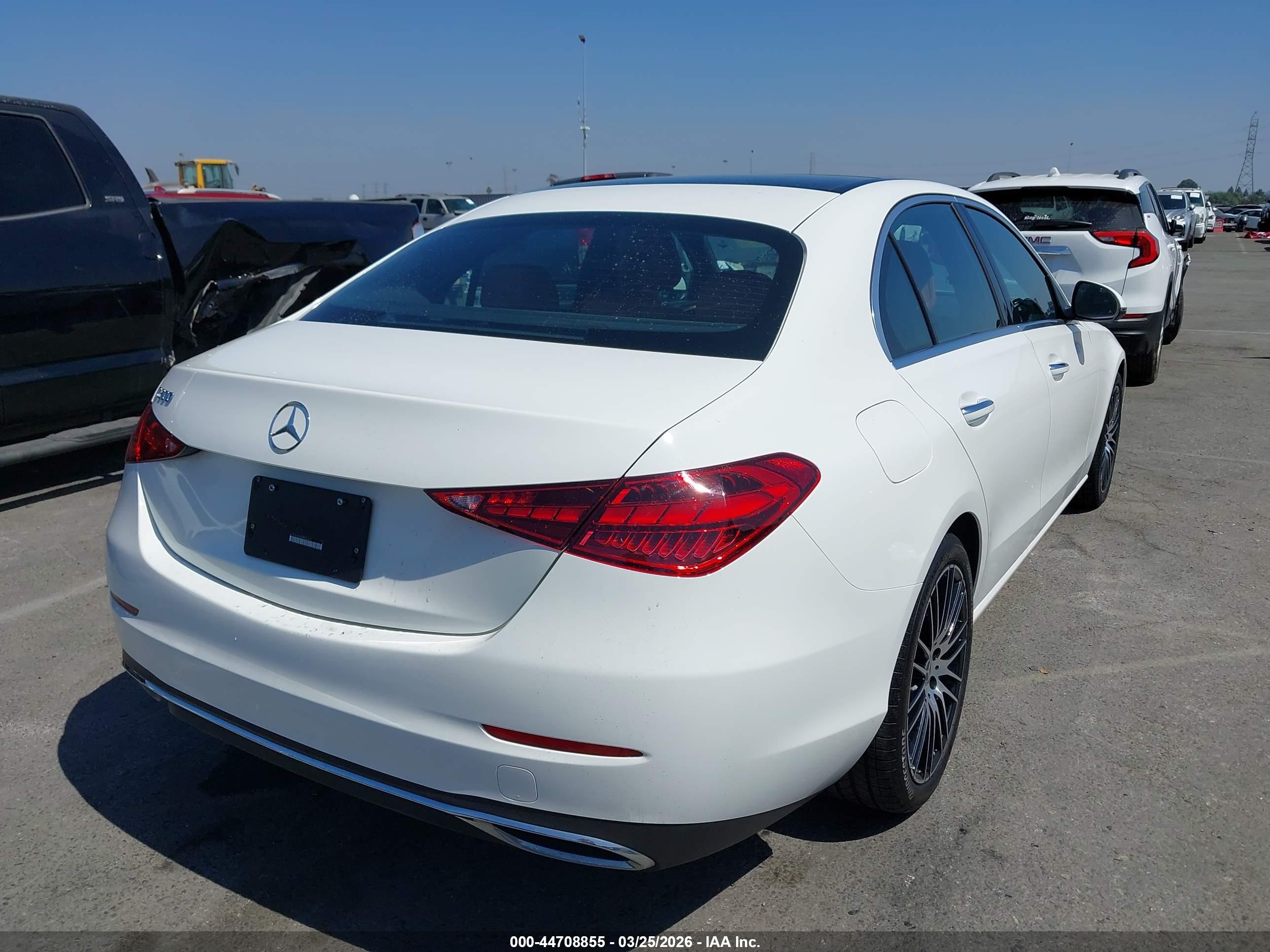 MERCEDES-BENZ C image 4