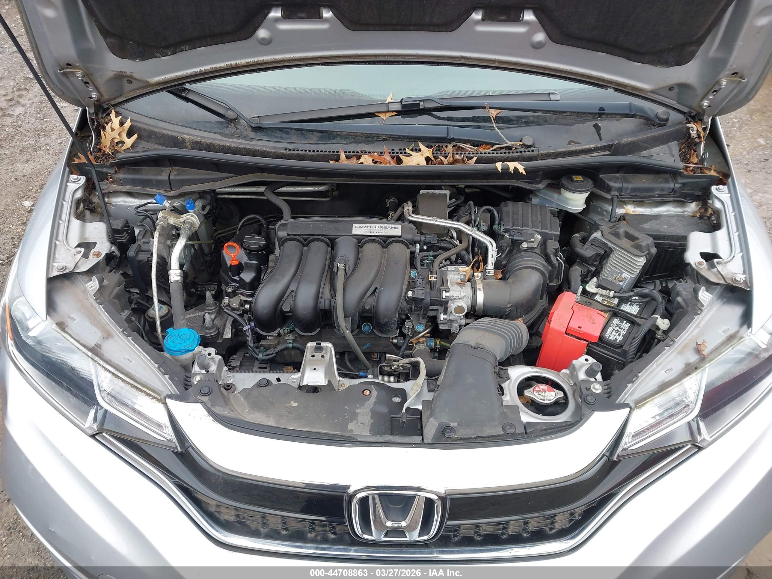 HONDA FIT image 10