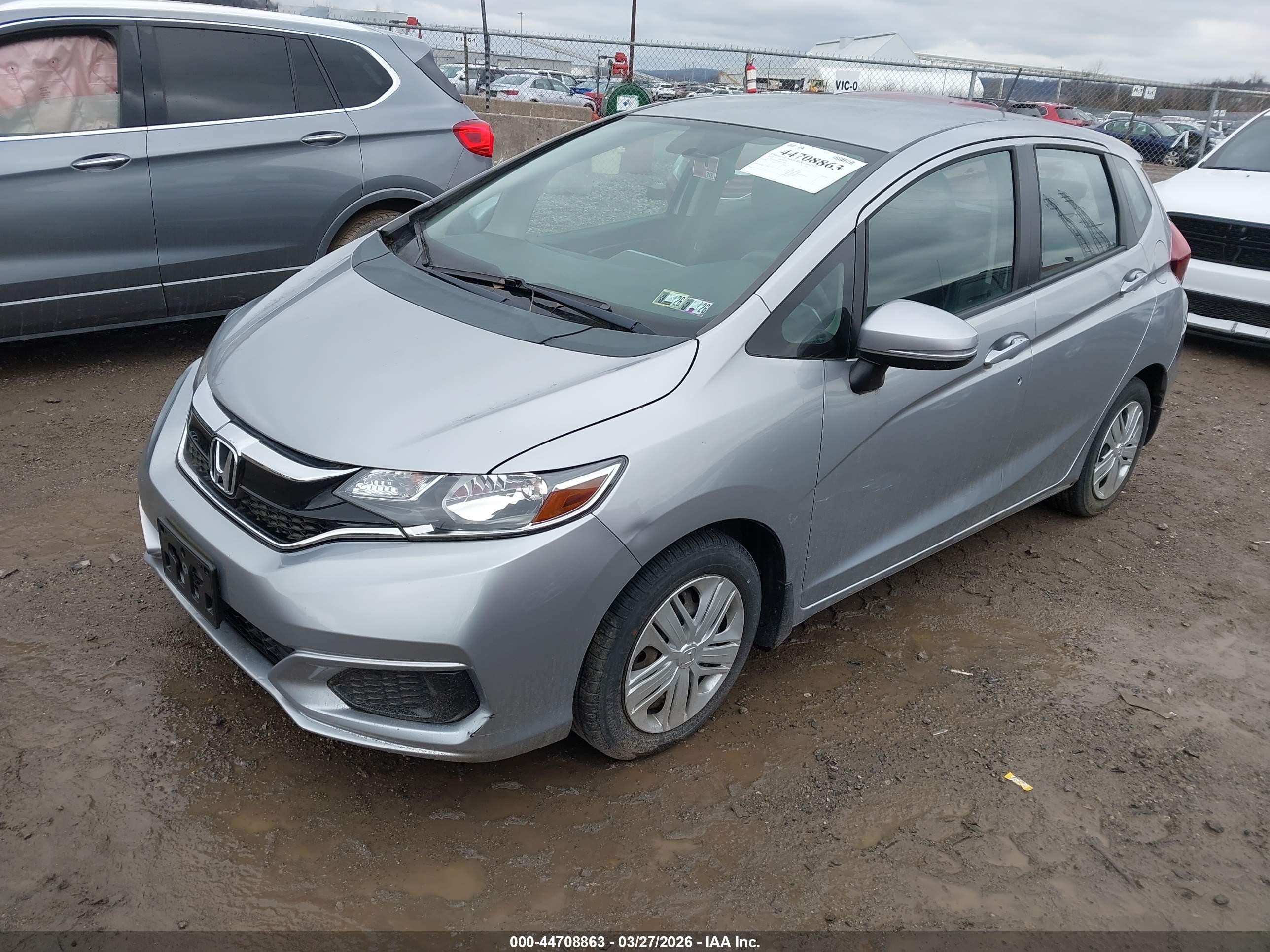 HONDA FIT image 2