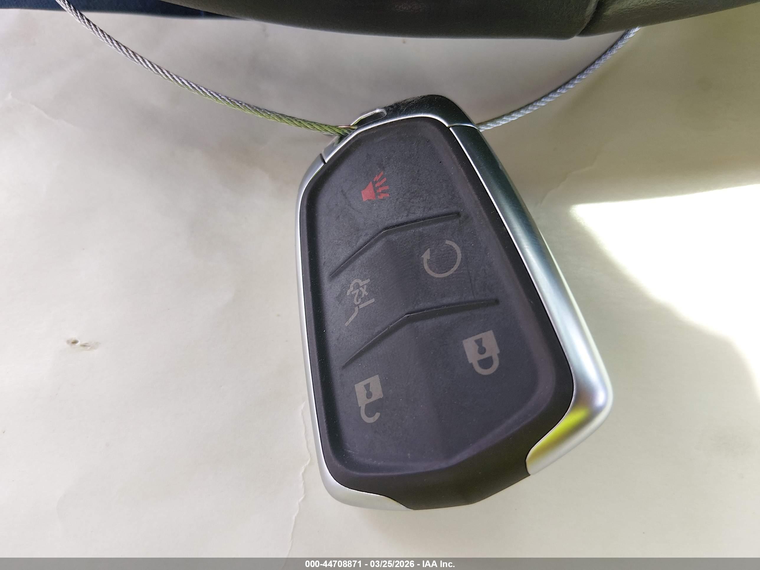 CADILLAC XT5 image 11