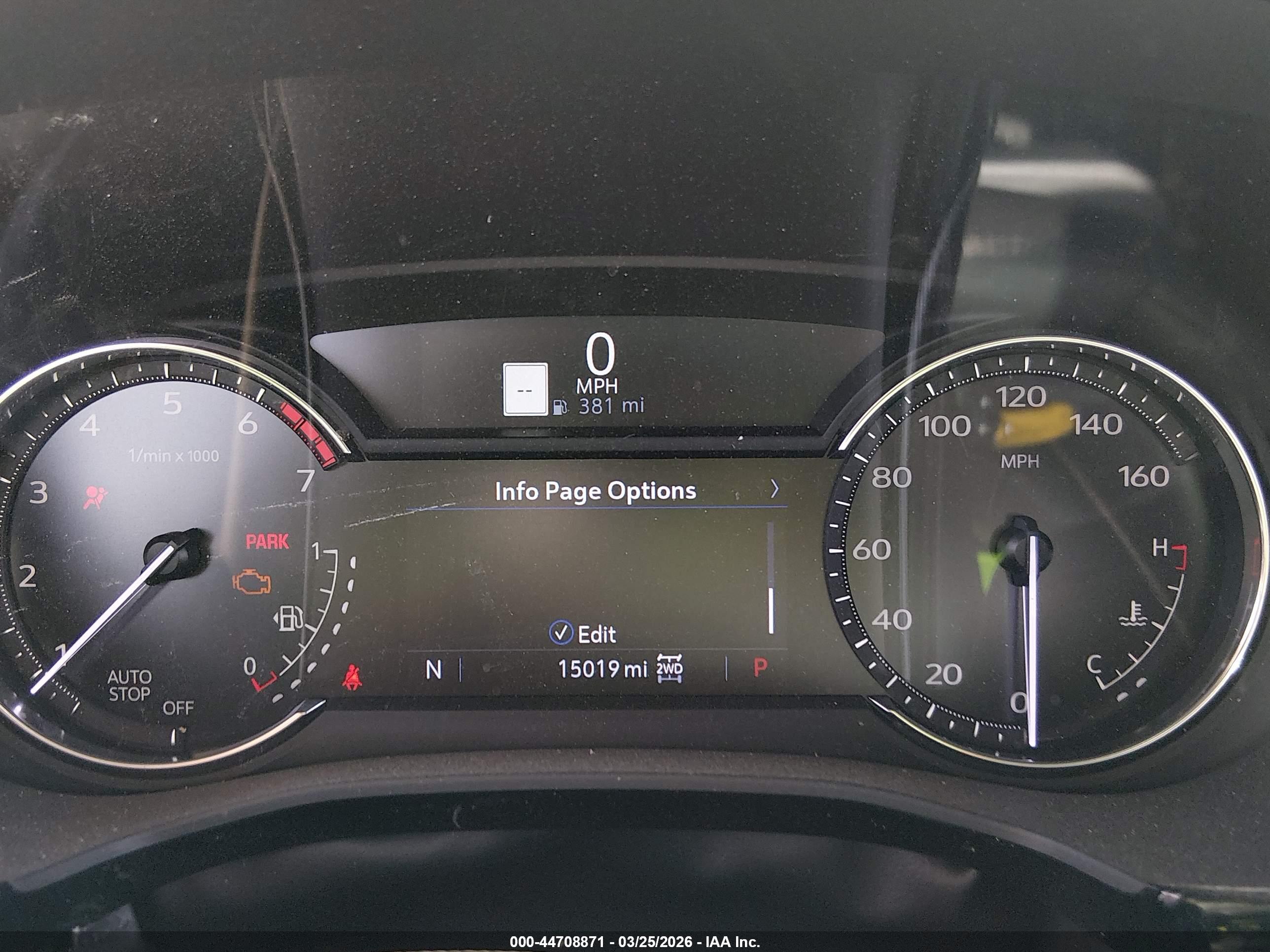 CADILLAC XT5 image 7