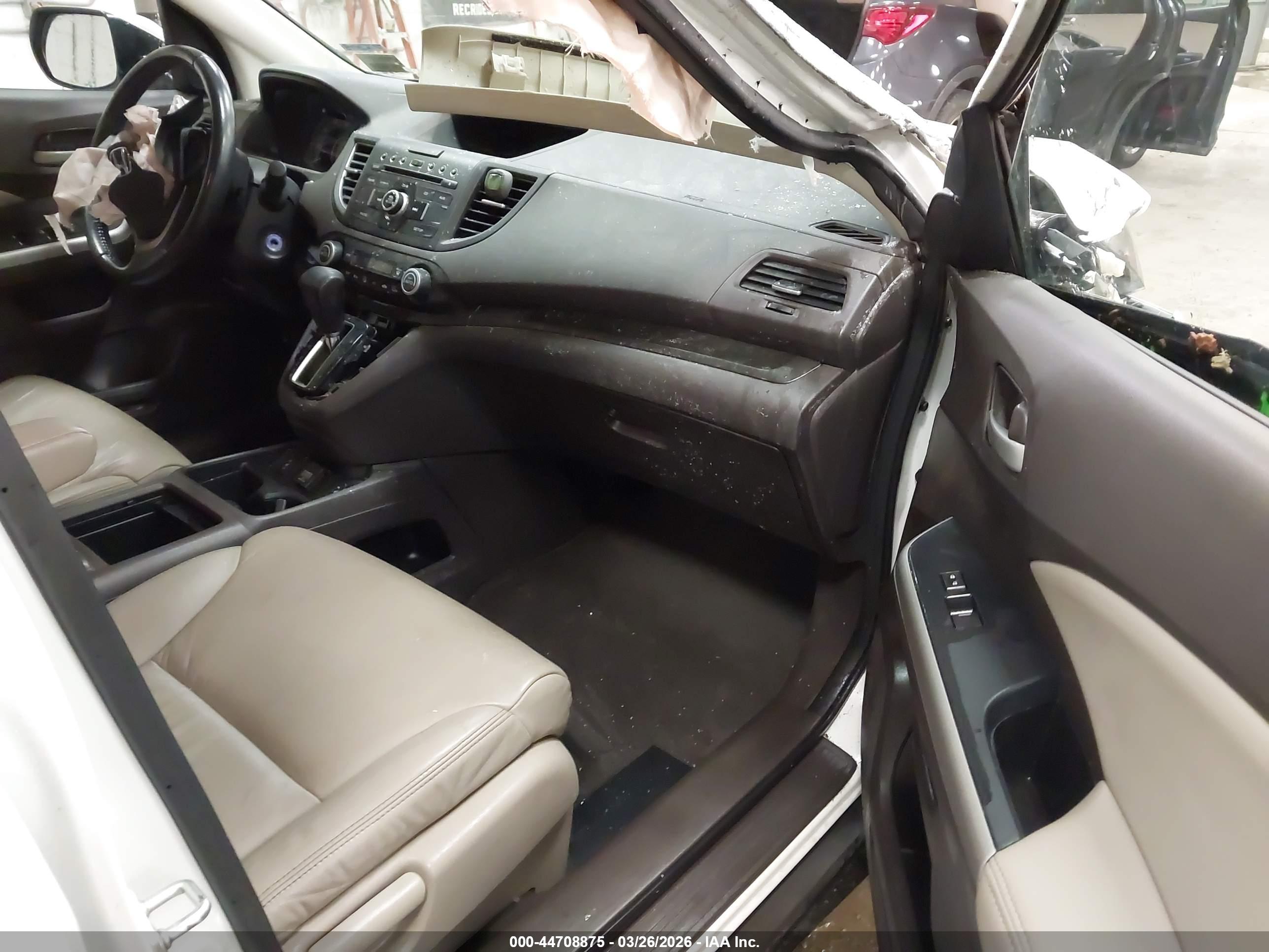 HONDA CR-V image 5