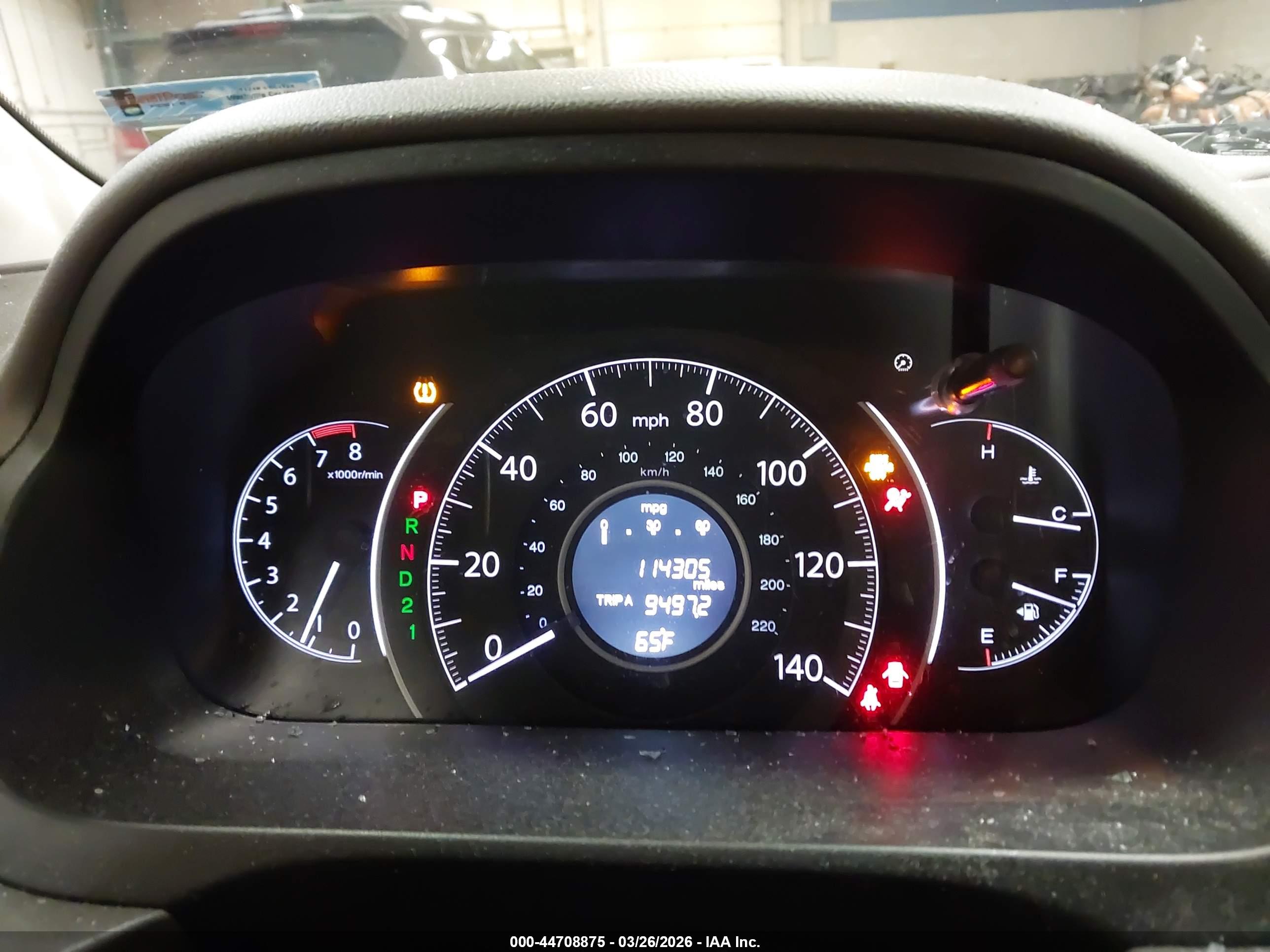 HONDA CR-V image 7