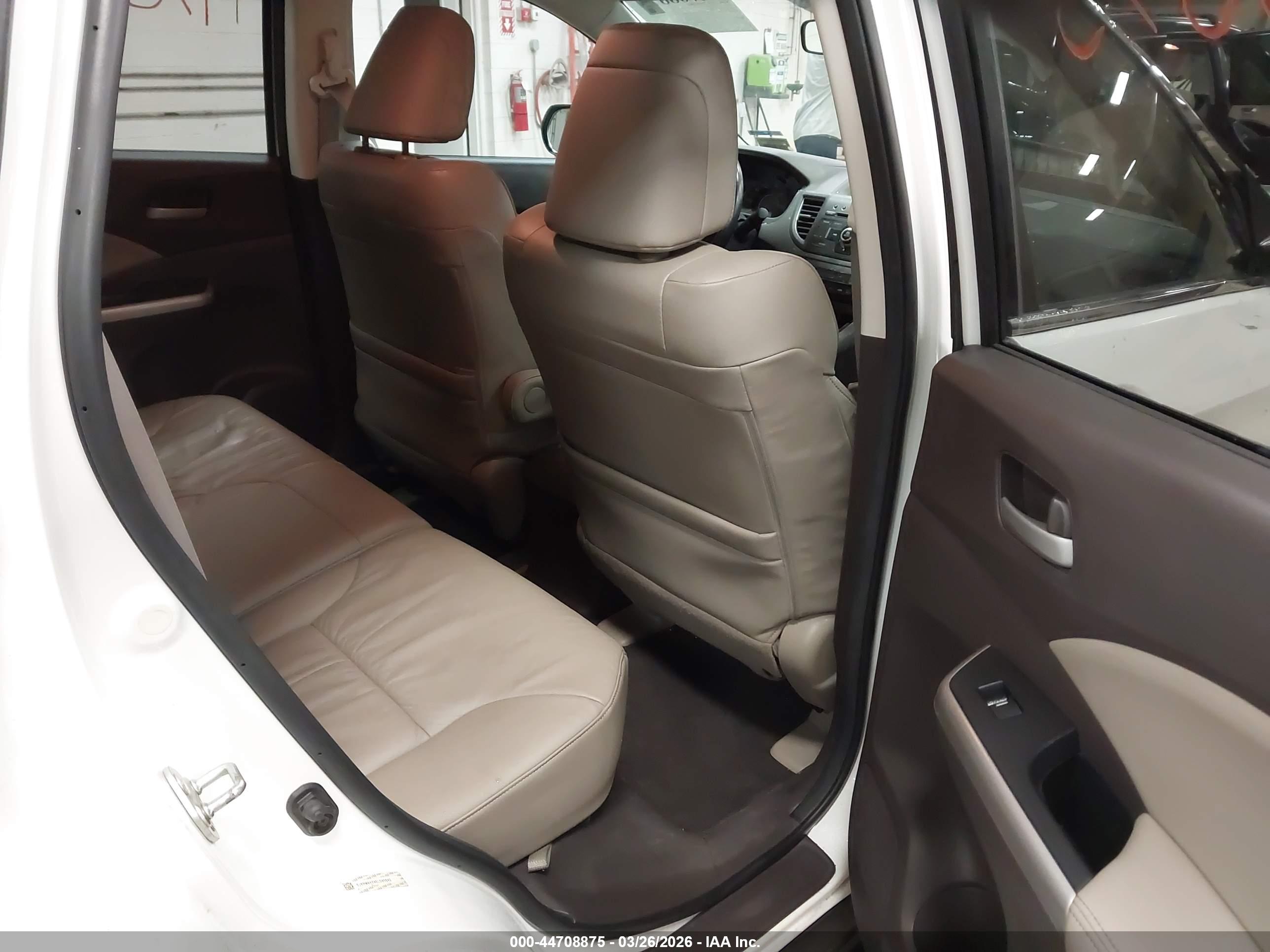 HONDA CR-V image 8