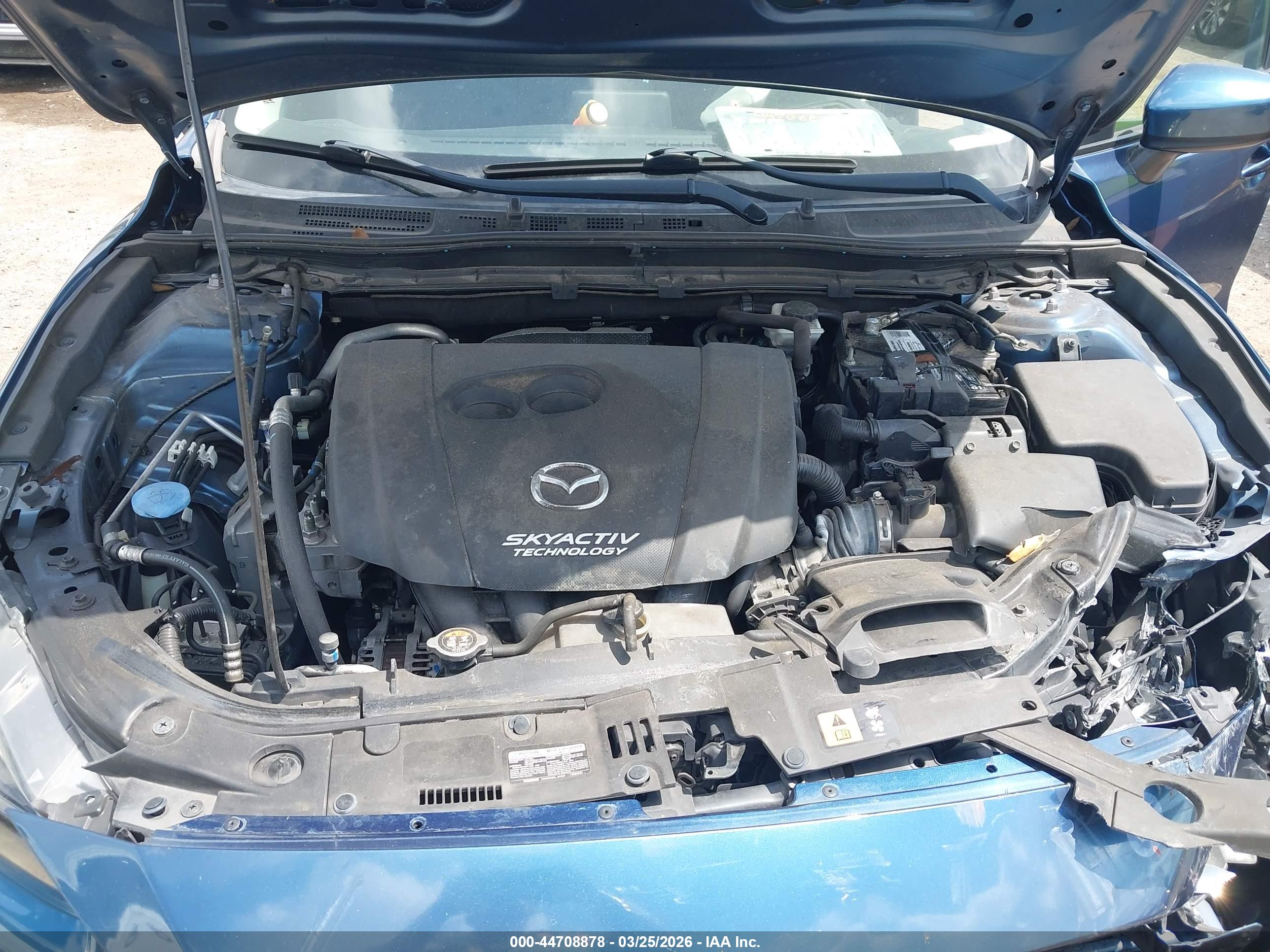 MAZDA MAZDA3 image 10