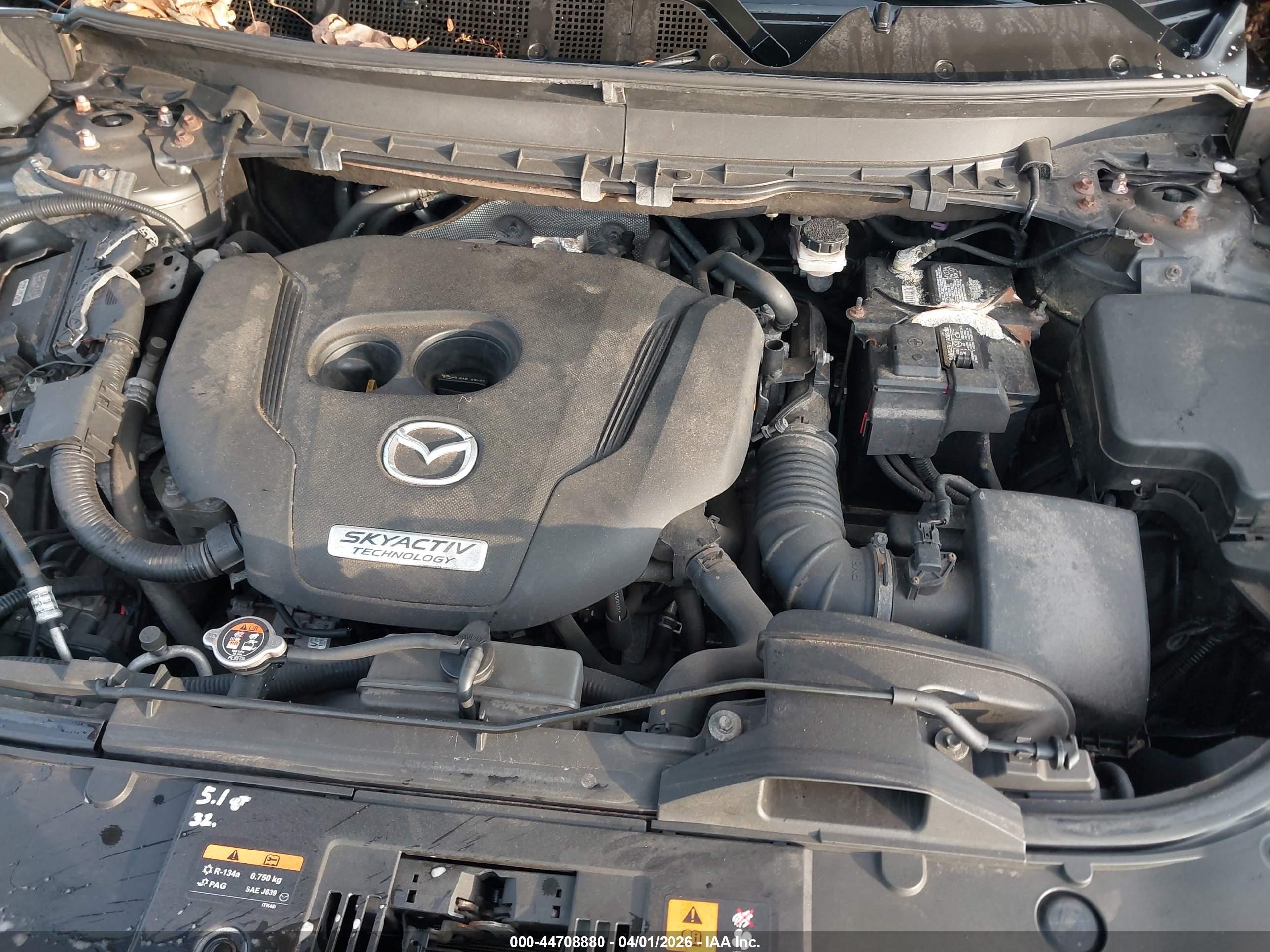 MAZDA CX-9 image 10