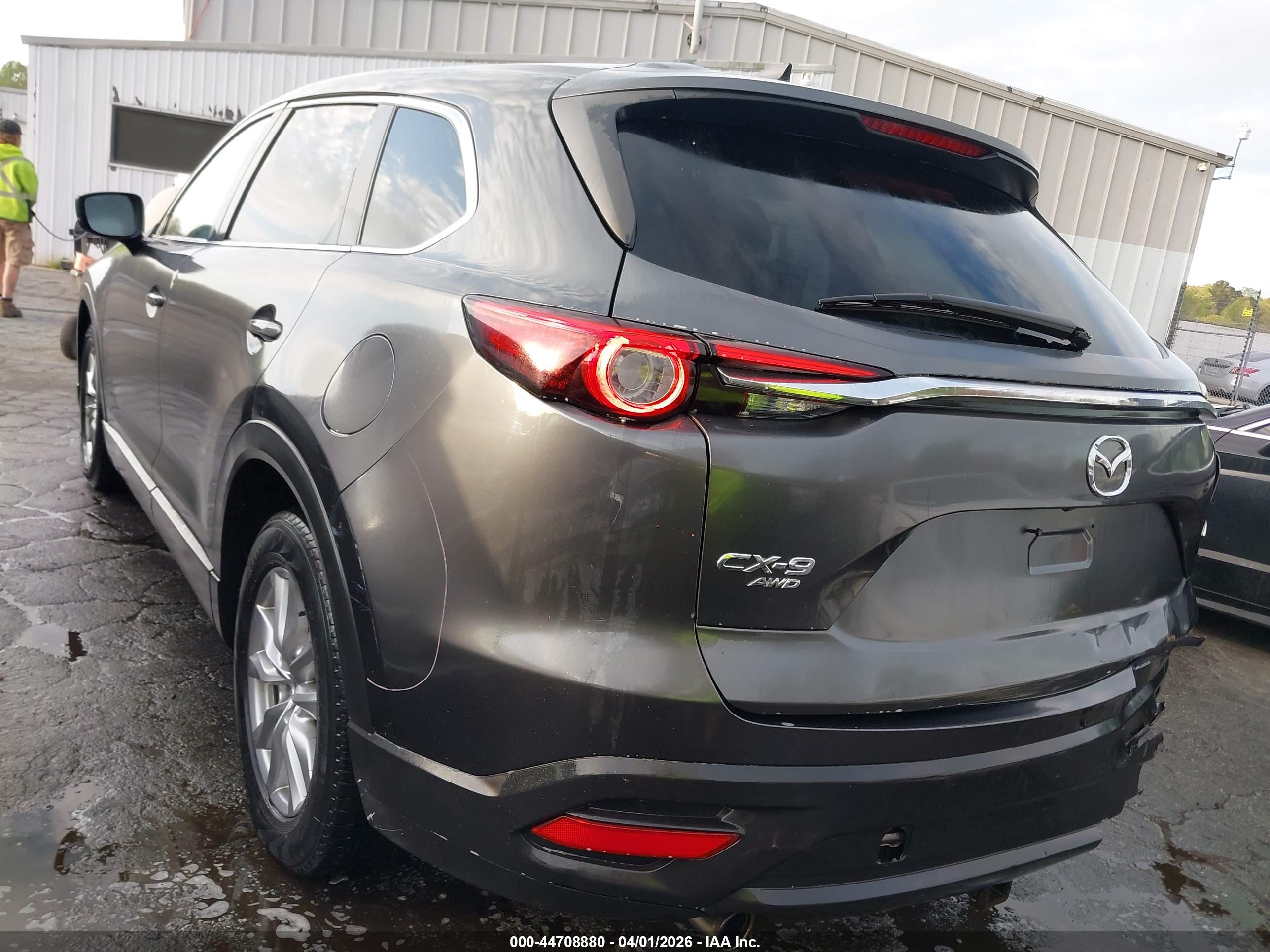 MAZDA CX-9 image 3