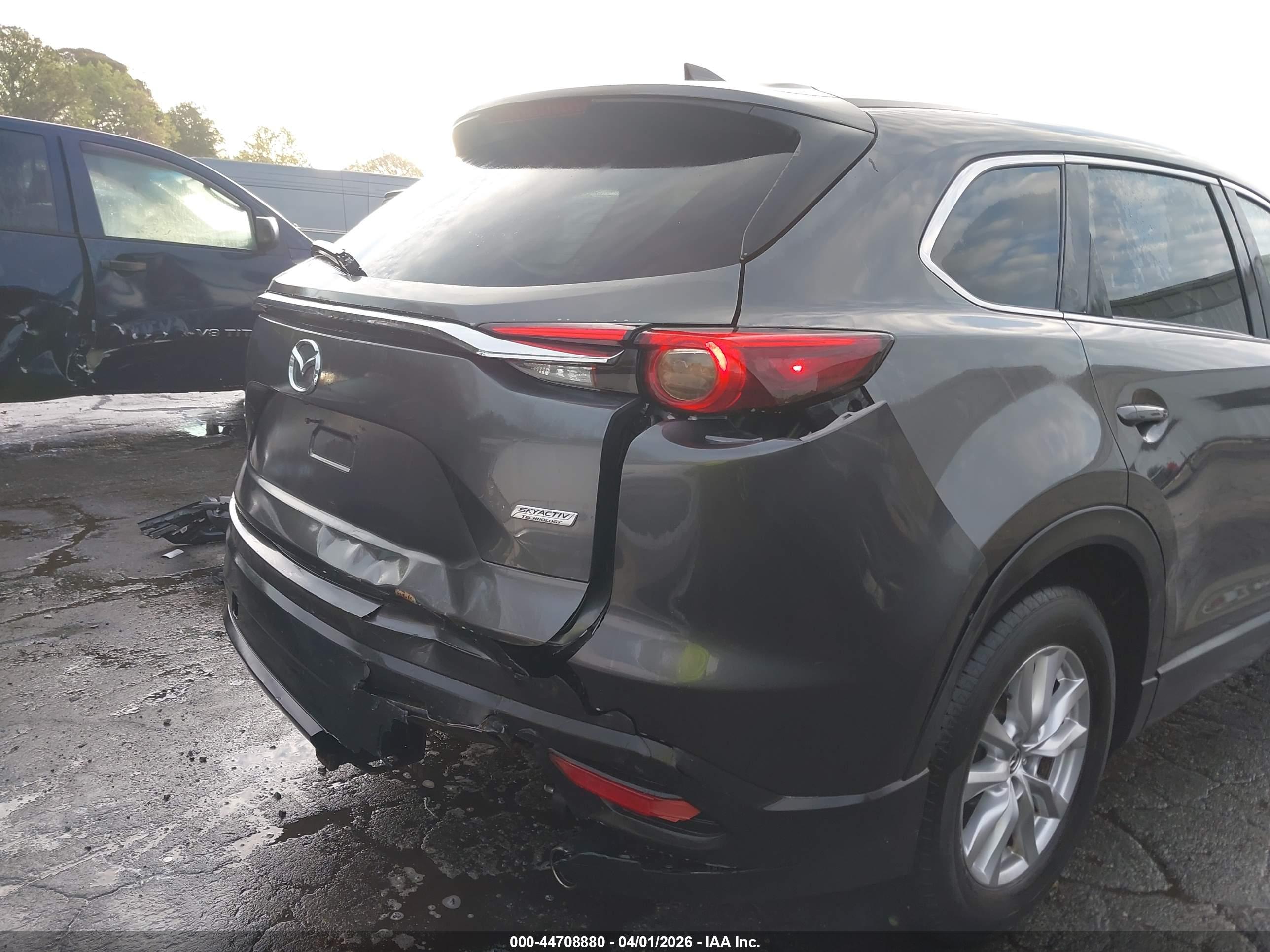 MAZDA CX-9 image 6