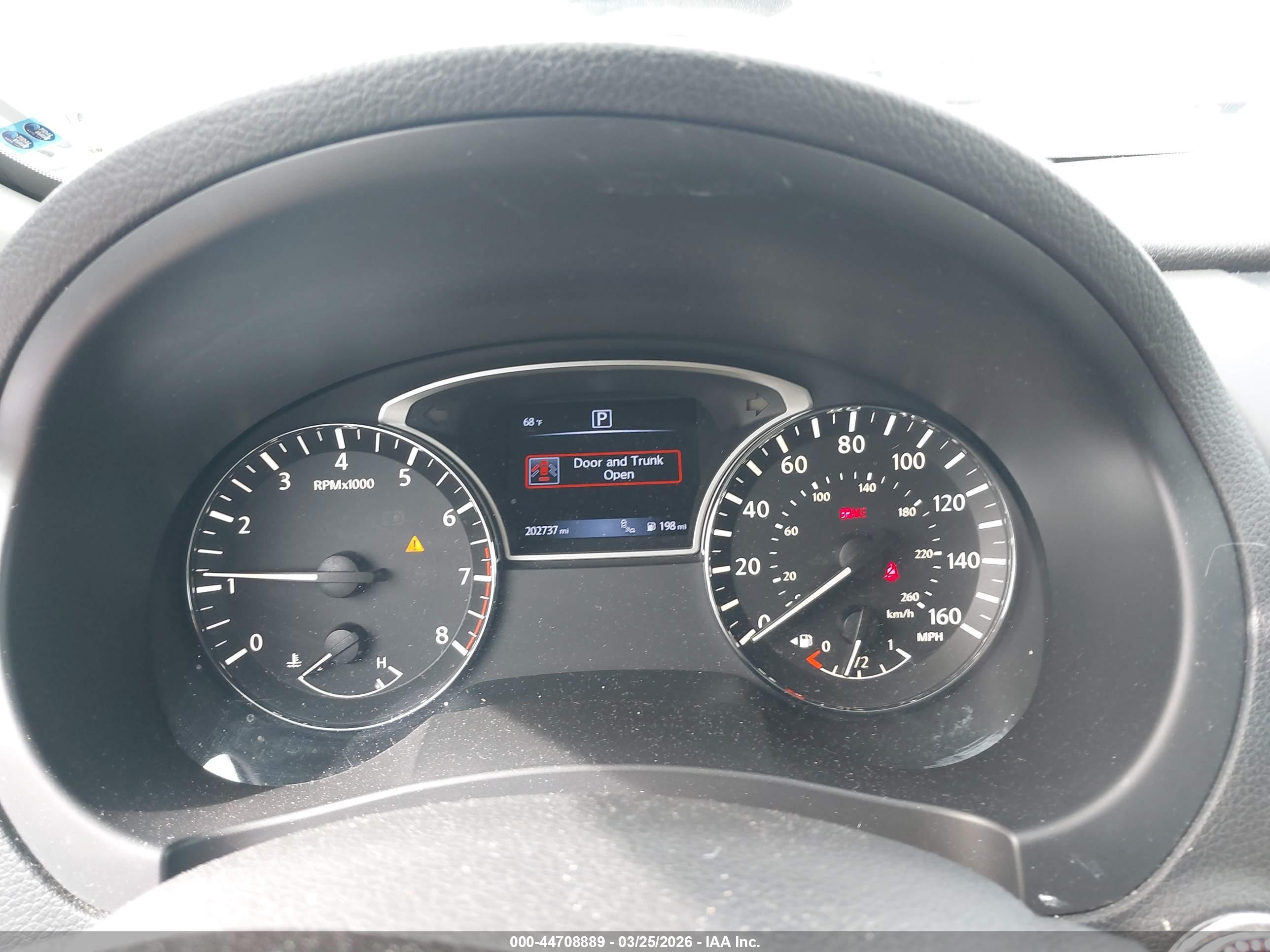 NISSAN ALTIMA image 7