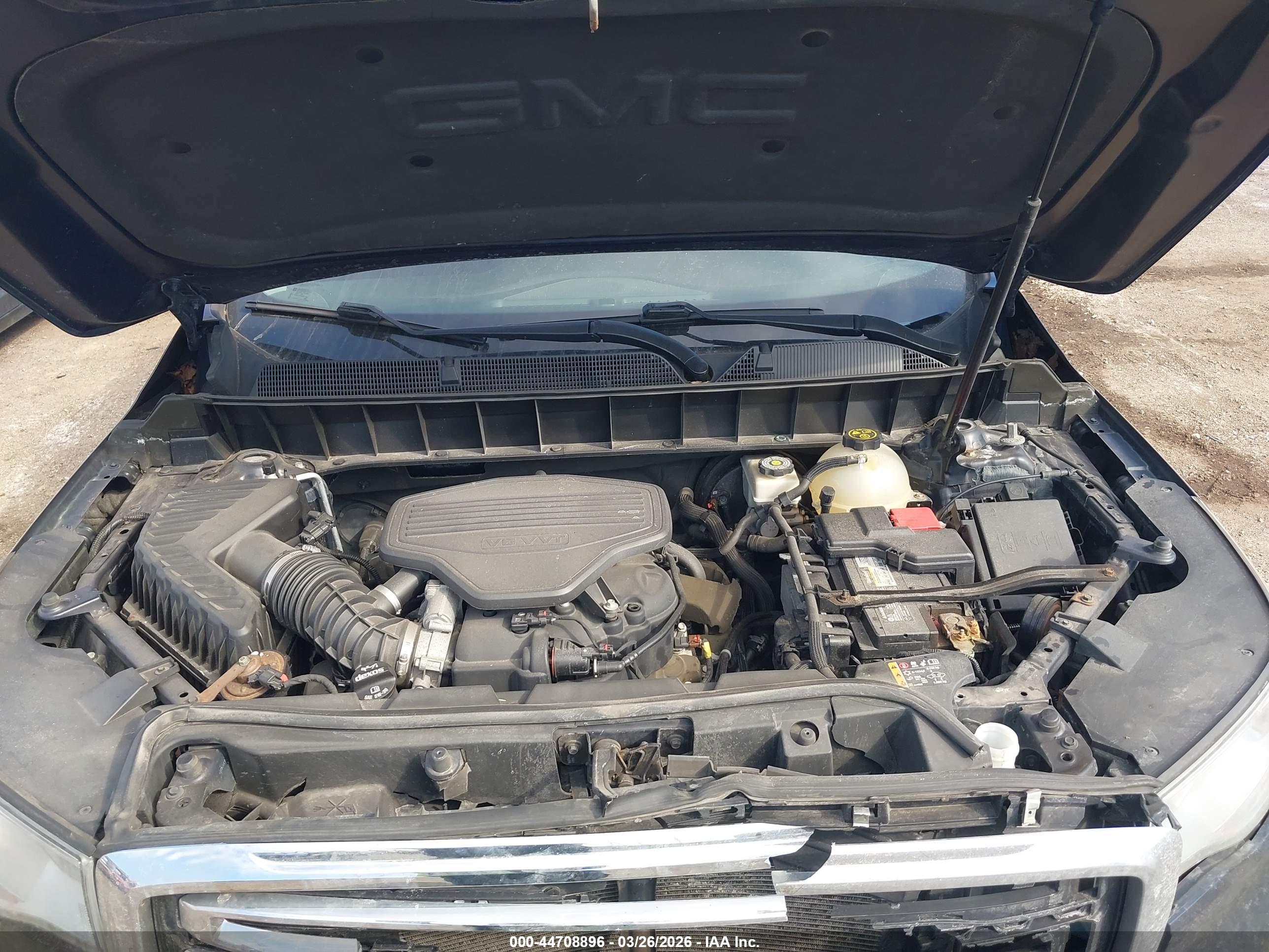GMC ACADIA image 10