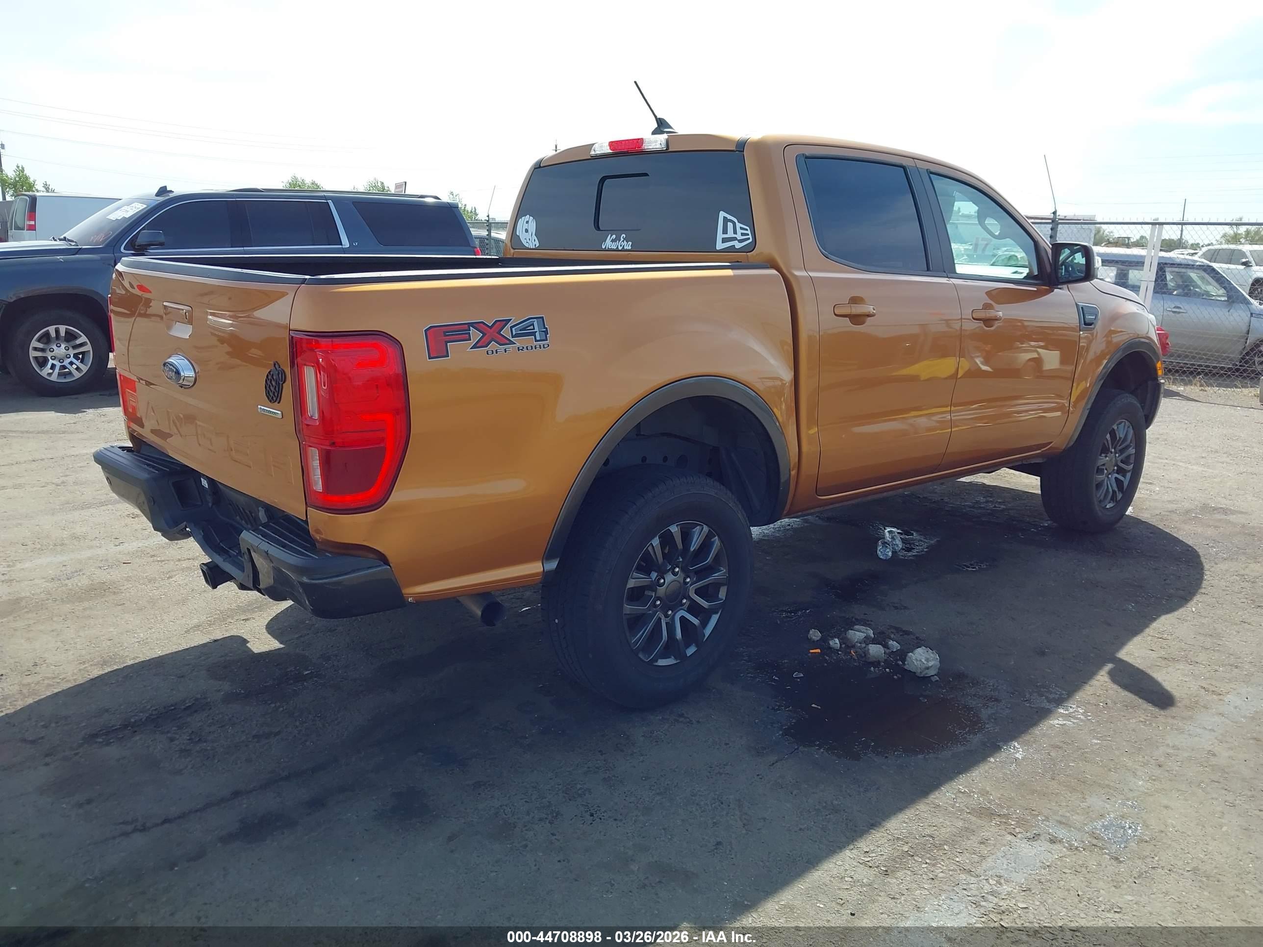 FORD RANGER image 4