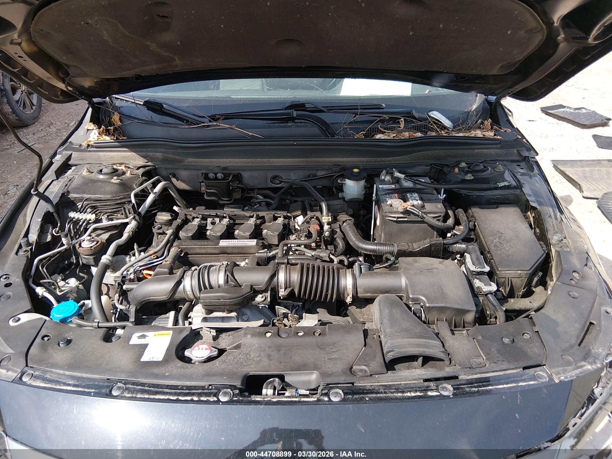 HONDA ACCORD image 10