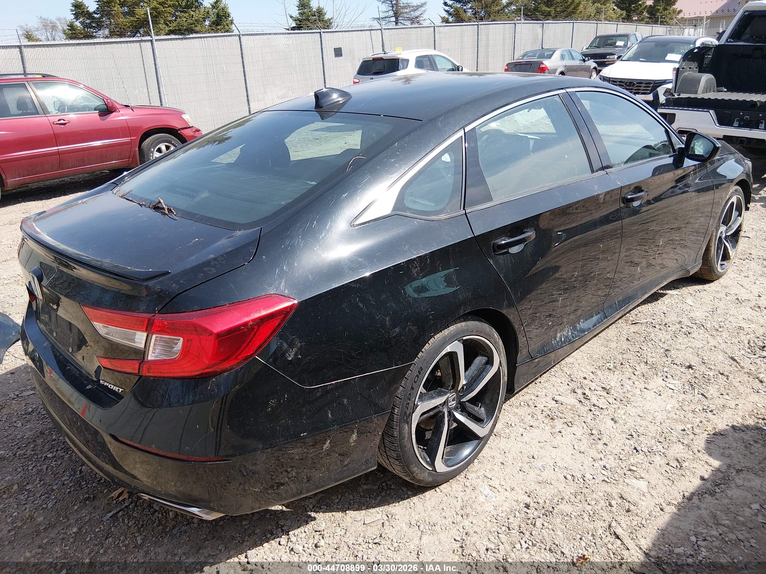 HONDA ACCORD image 4