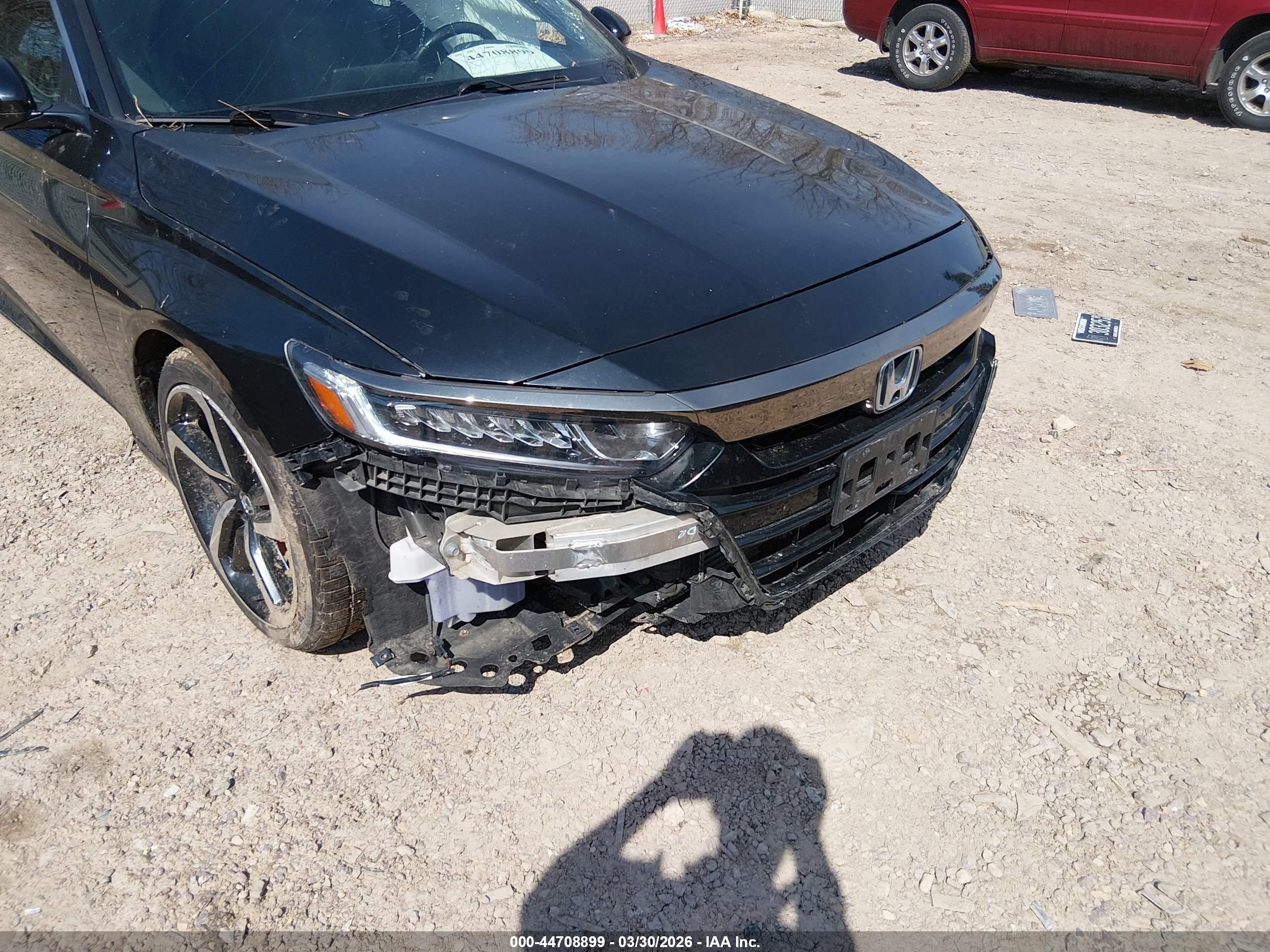 HONDA ACCORD image 6