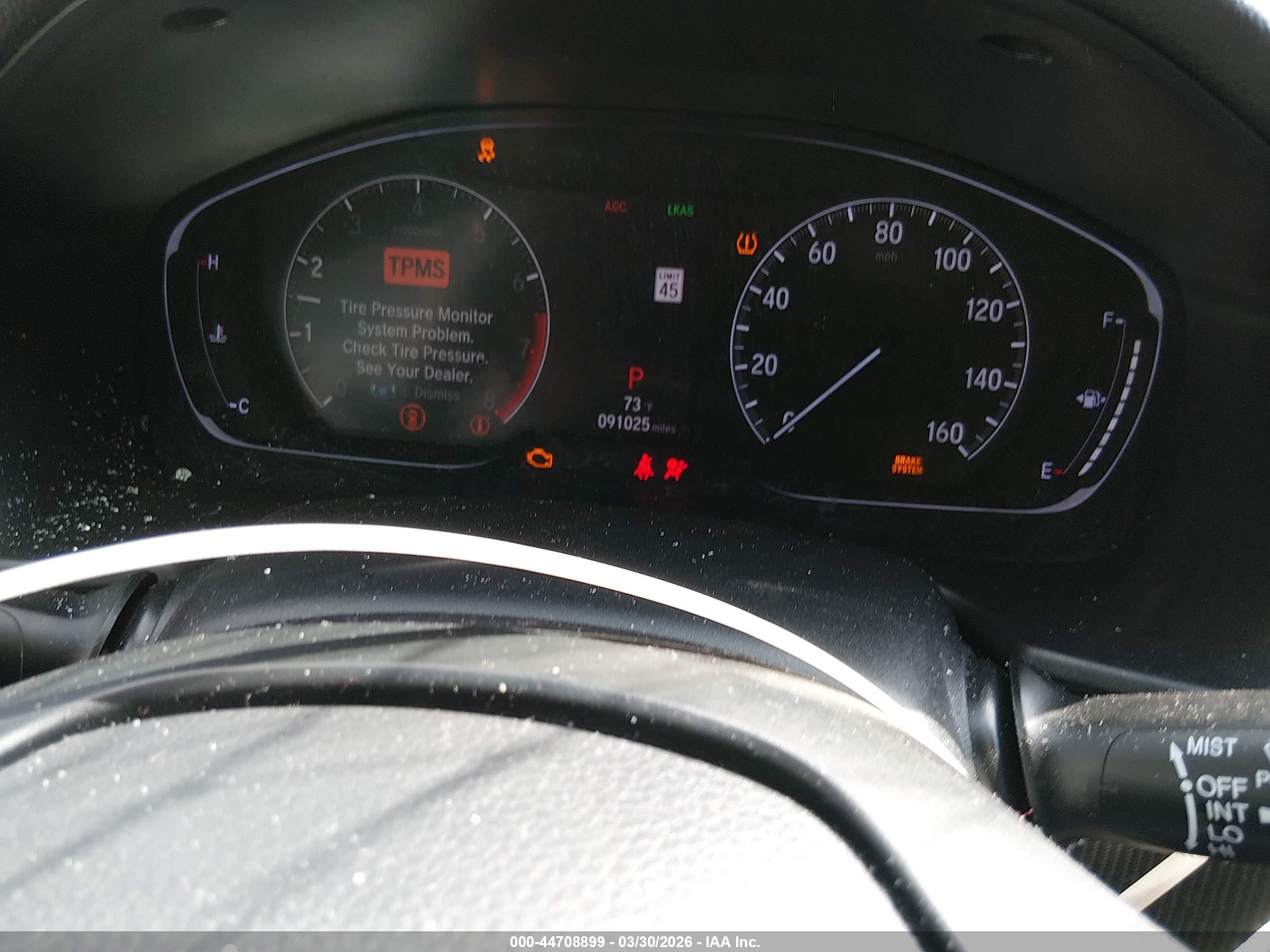 HONDA ACCORD image 7