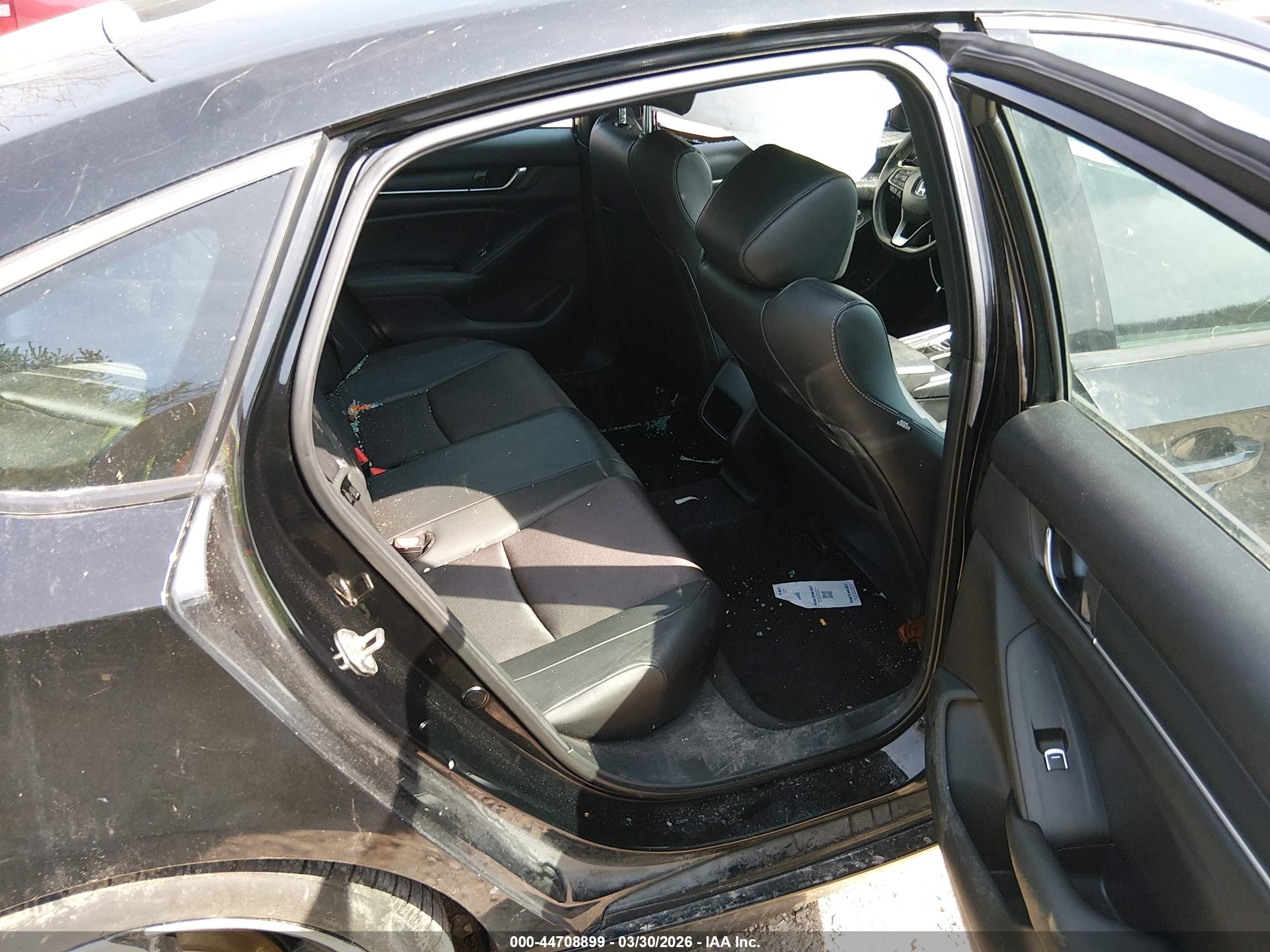 HONDA ACCORD image 8