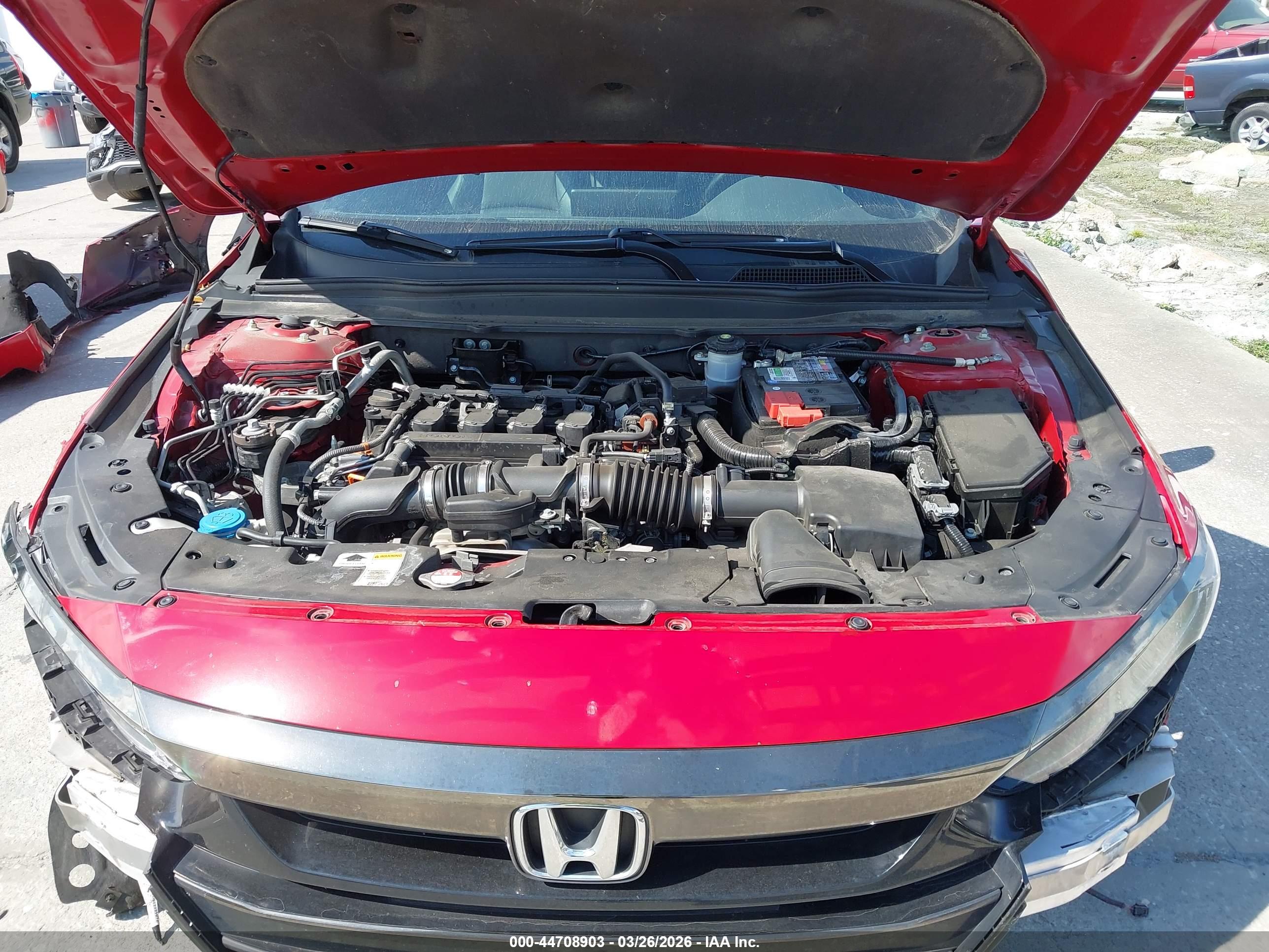 HONDA ACCORD image 10