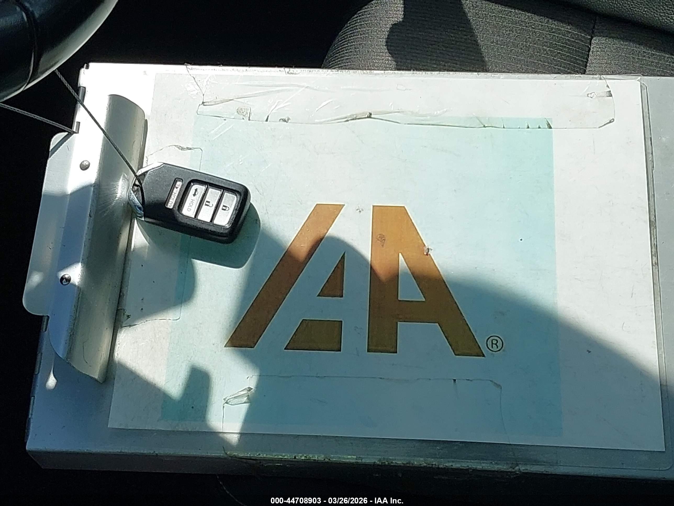 HONDA ACCORD image 11