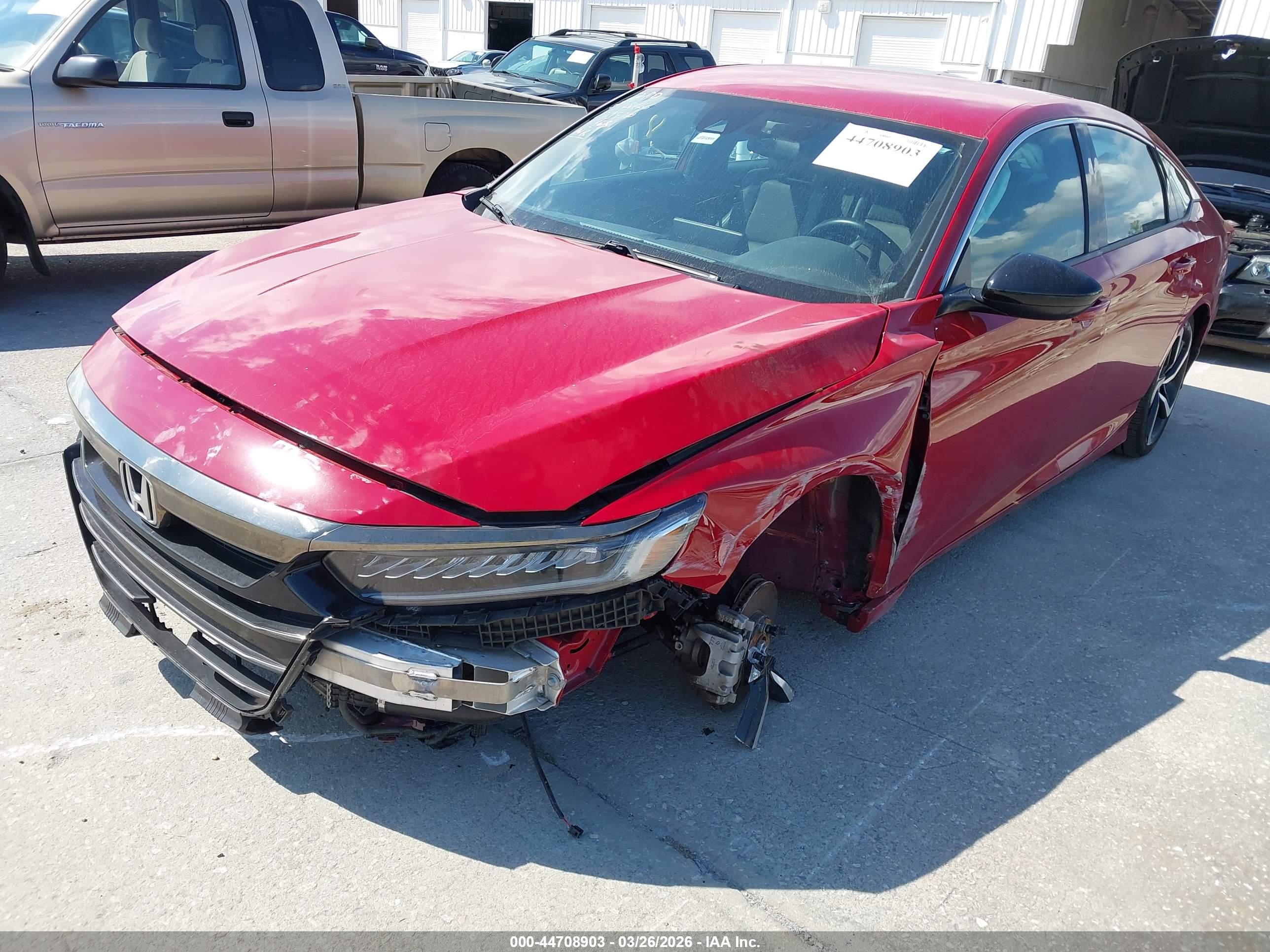 HONDA ACCORD image 2