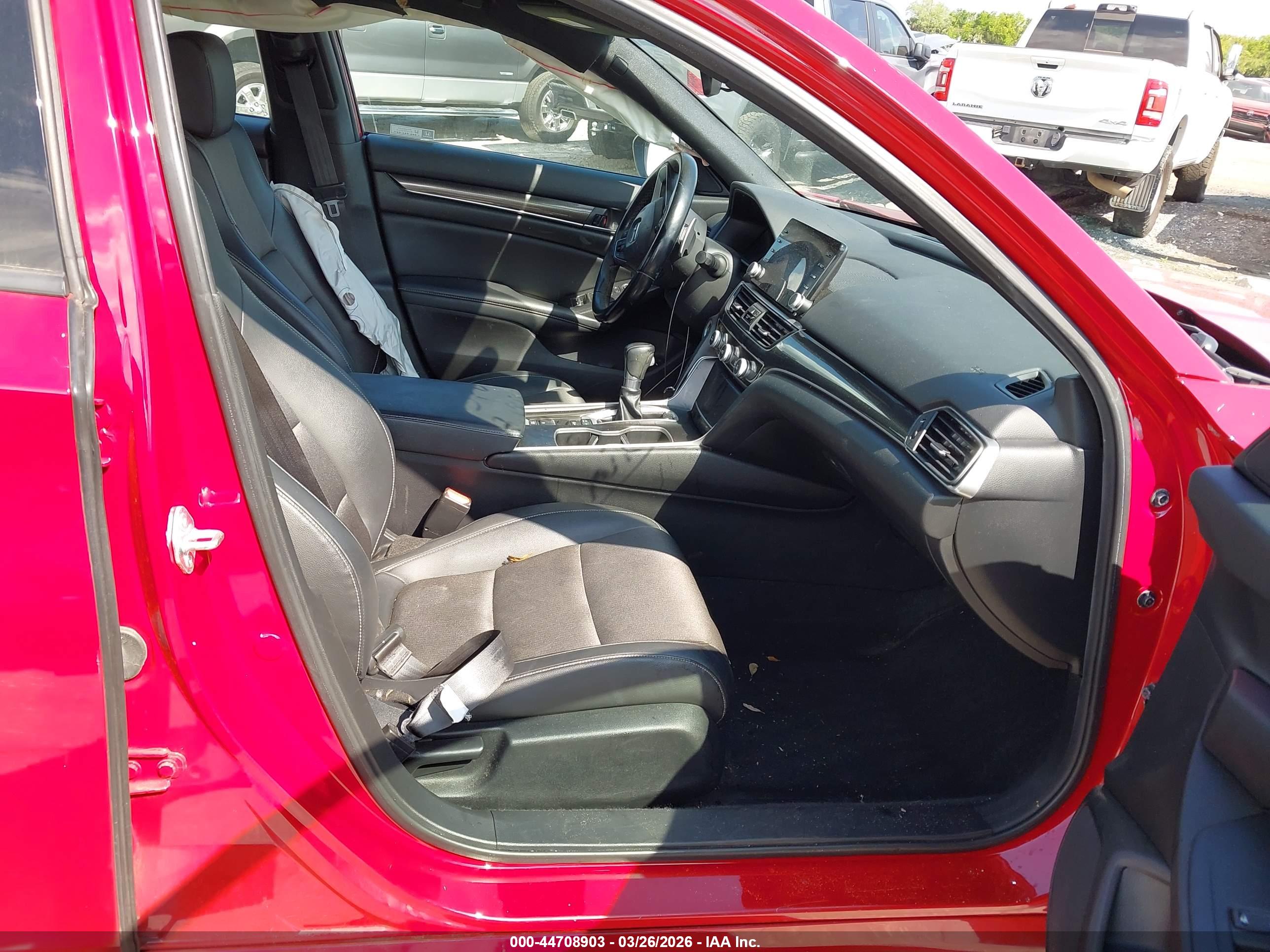 HONDA ACCORD image 5
