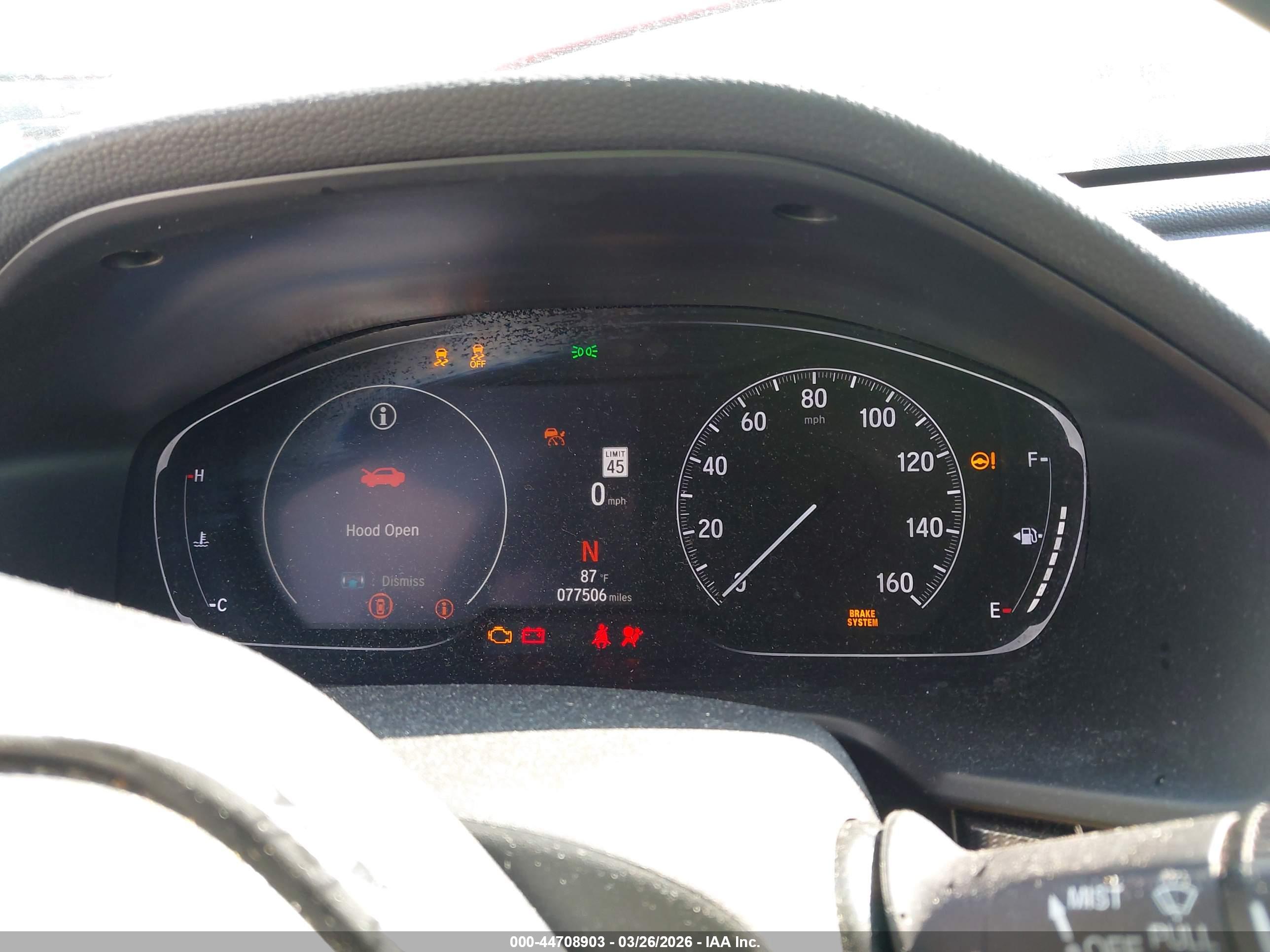 HONDA ACCORD image 7