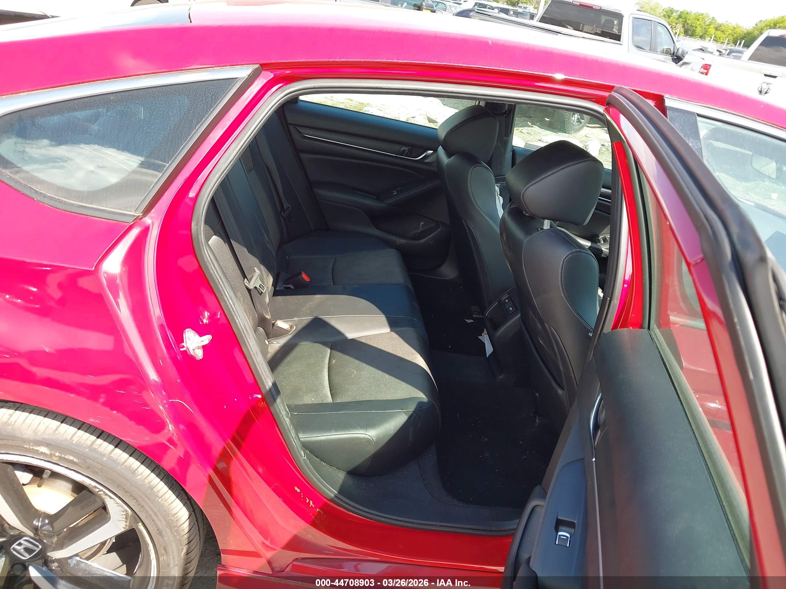 HONDA ACCORD image 8