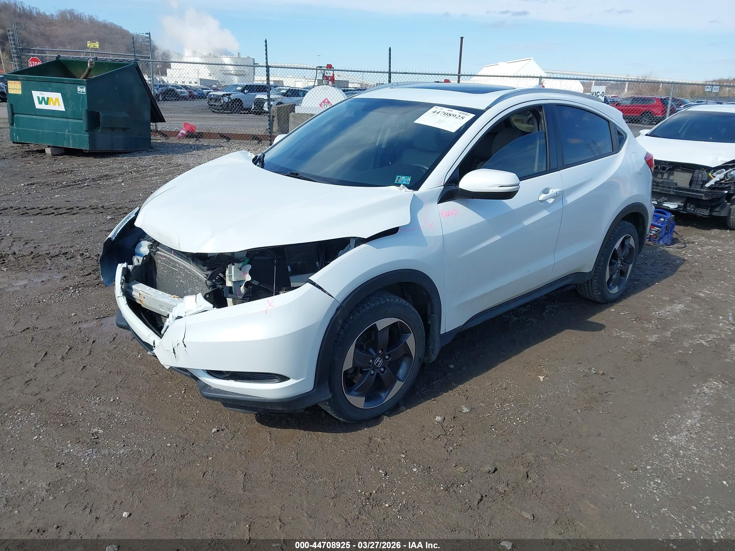 HONDA HR-V image 2