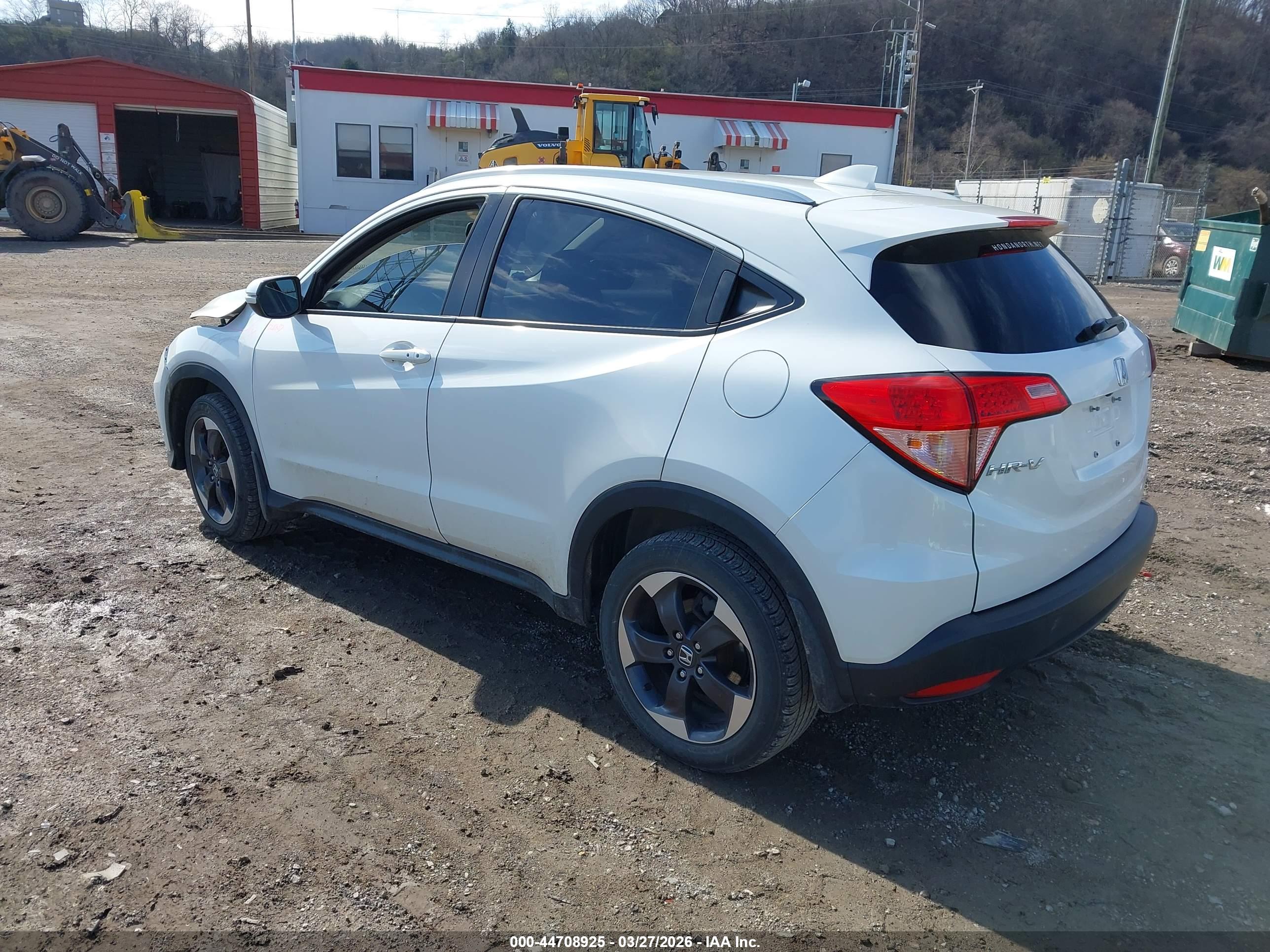 HONDA HR-V image 3