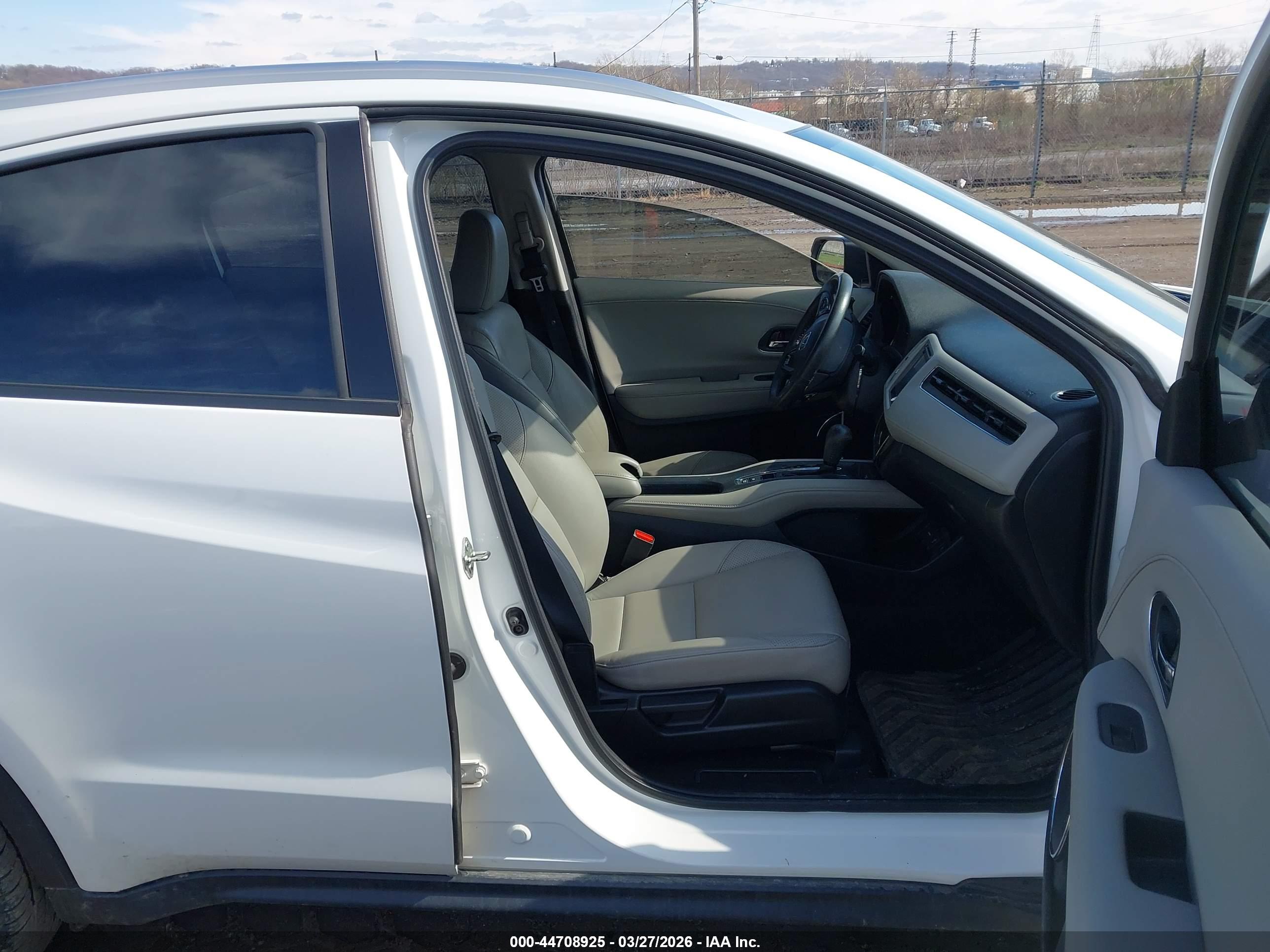 HONDA HR-V image 5