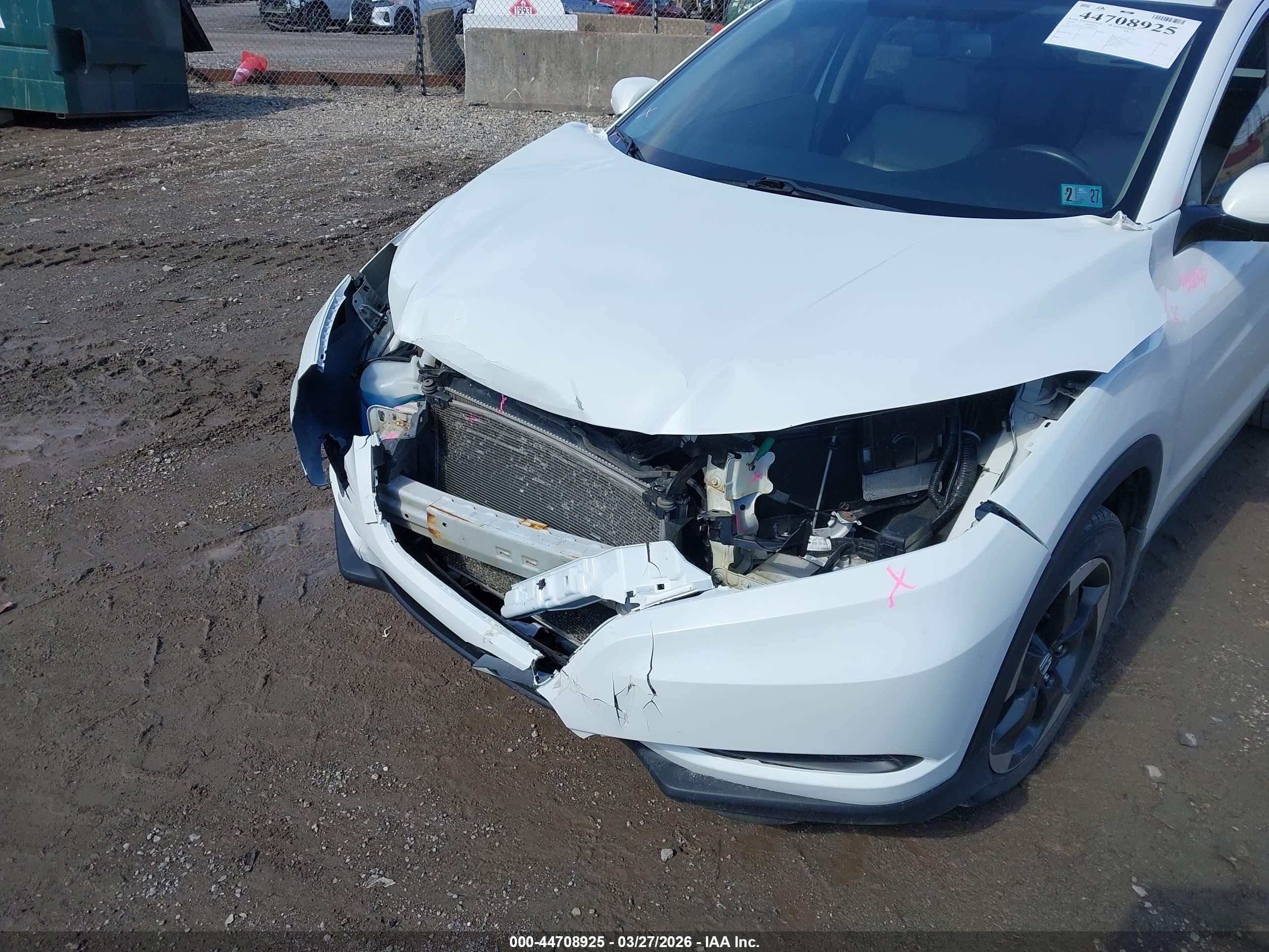 HONDA HR-V image 6