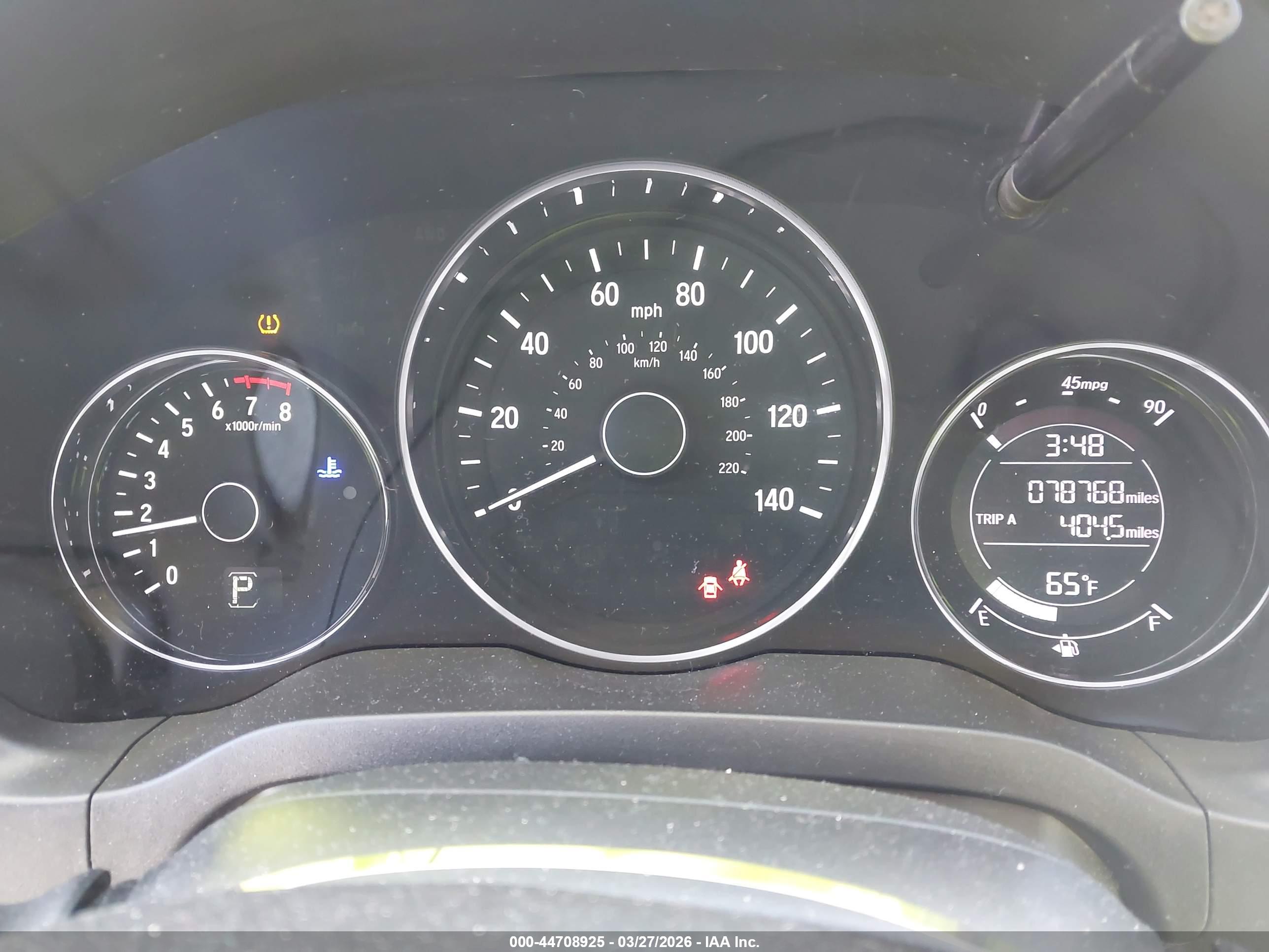 HONDA HR-V image 7