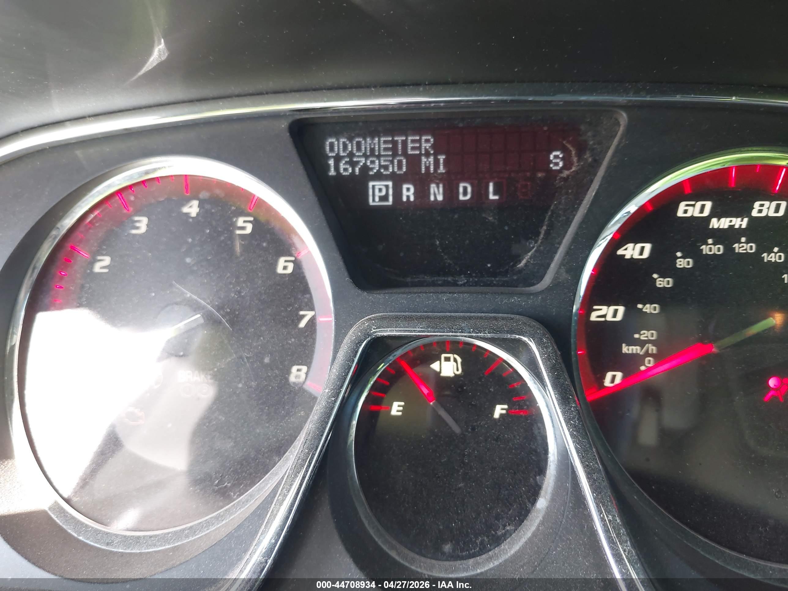 GMC ACADIA image 7