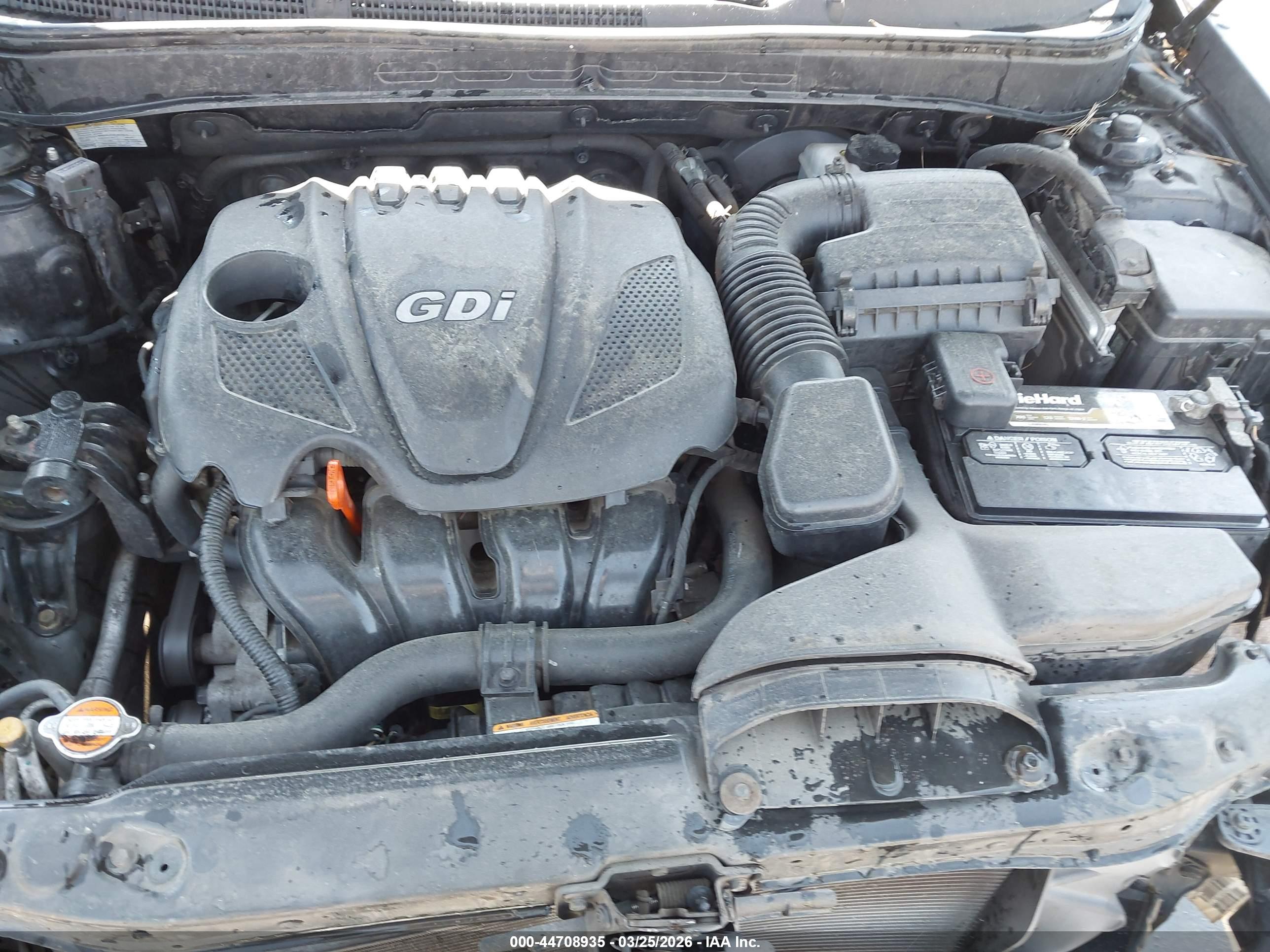 HYUNDAI SONATA image 10