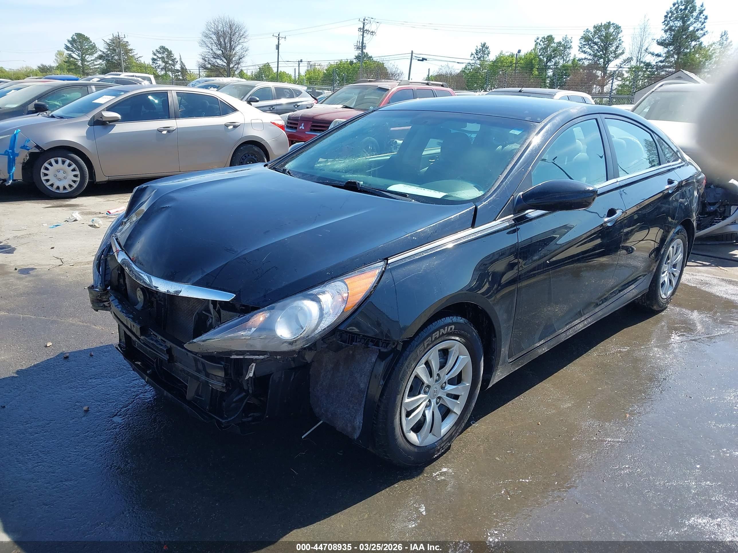 HYUNDAI SONATA image 2