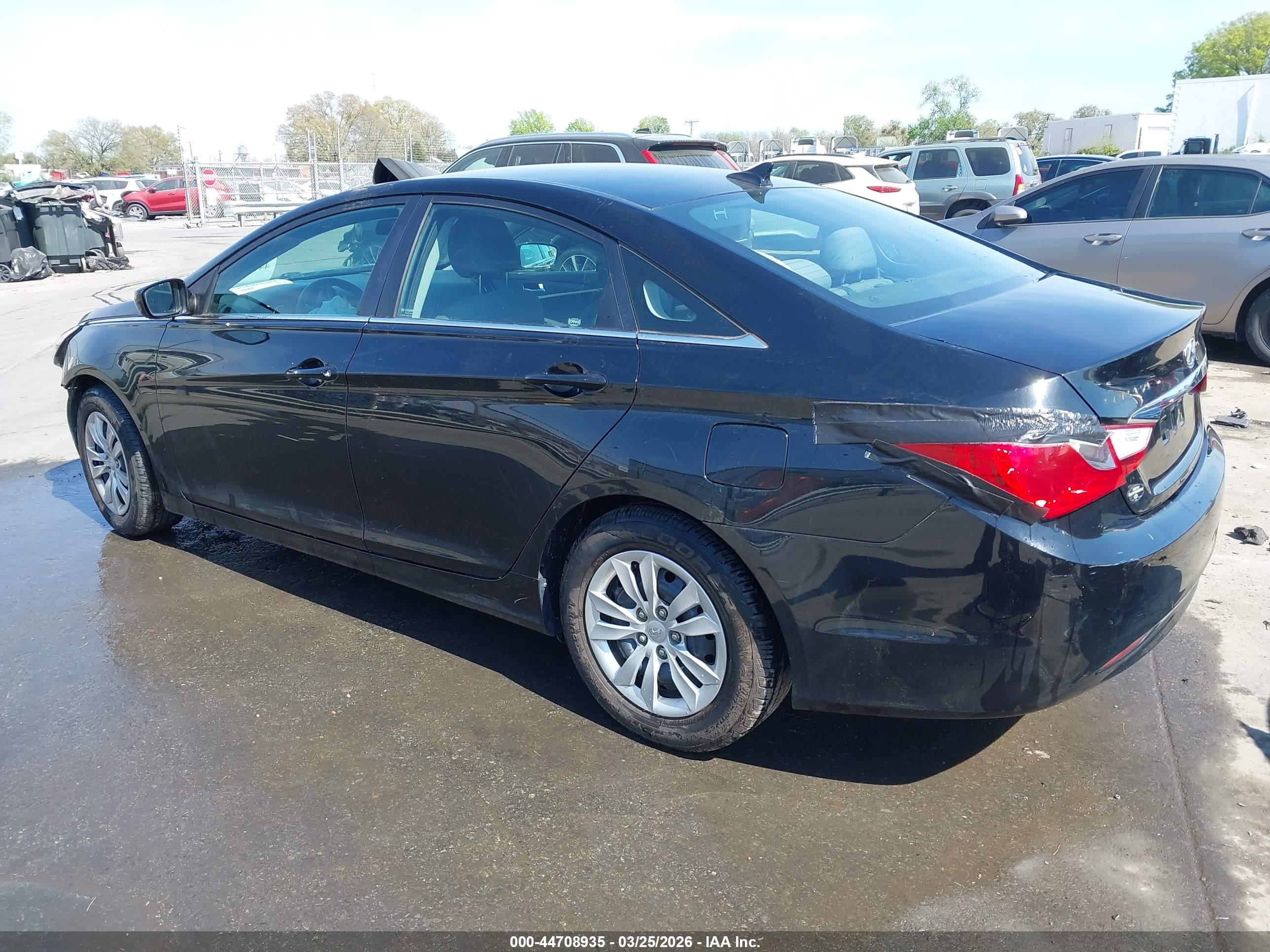 HYUNDAI SONATA image 3
