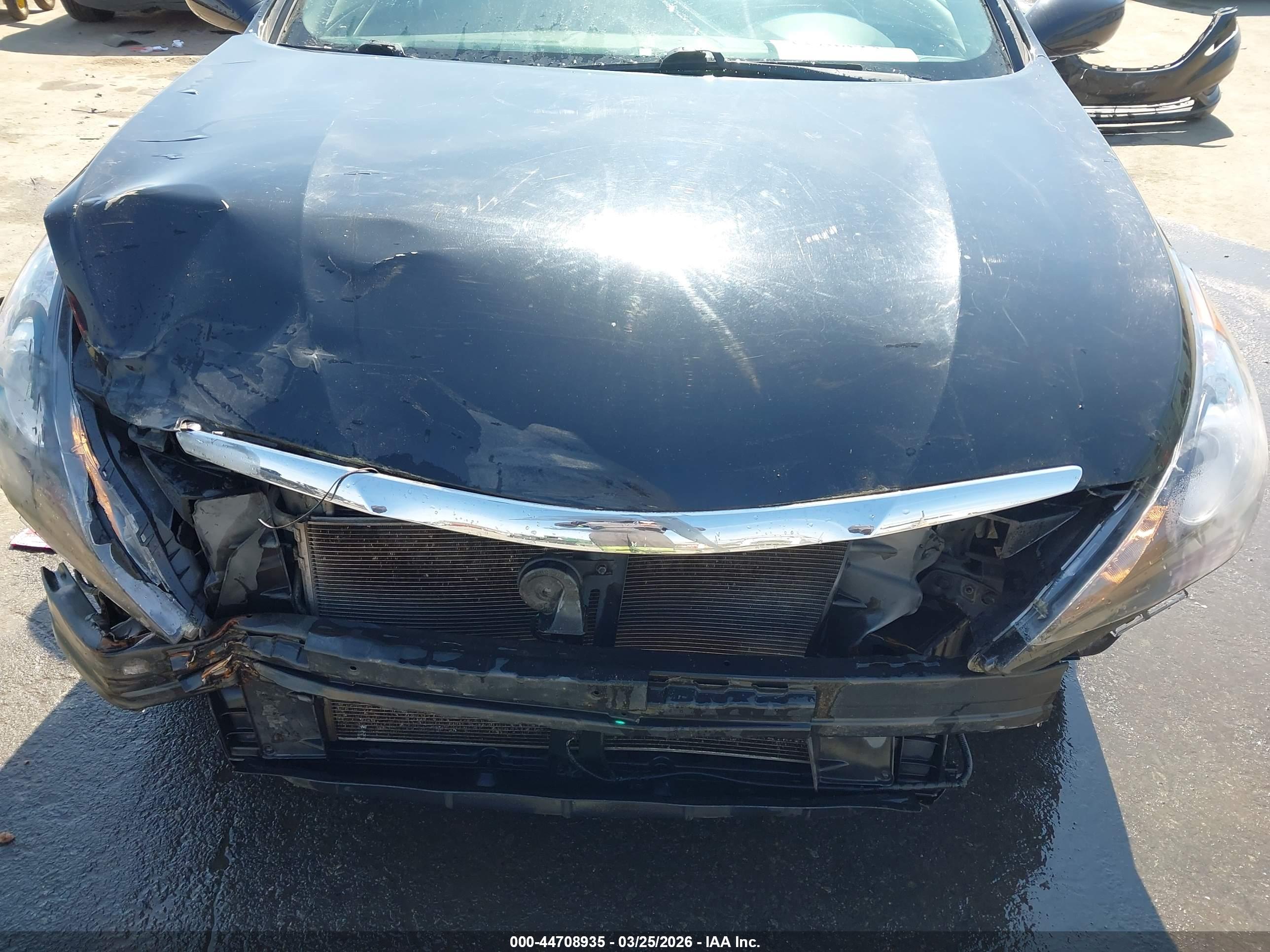 HYUNDAI SONATA image 6