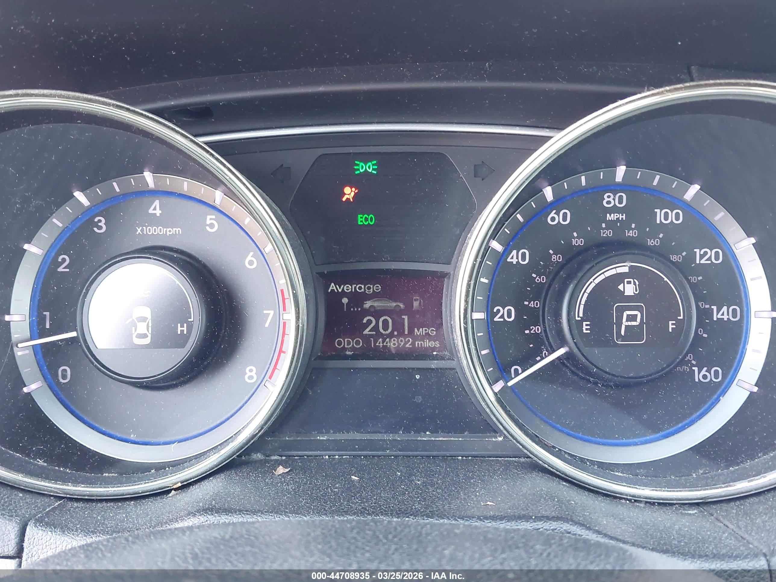 HYUNDAI SONATA image 7